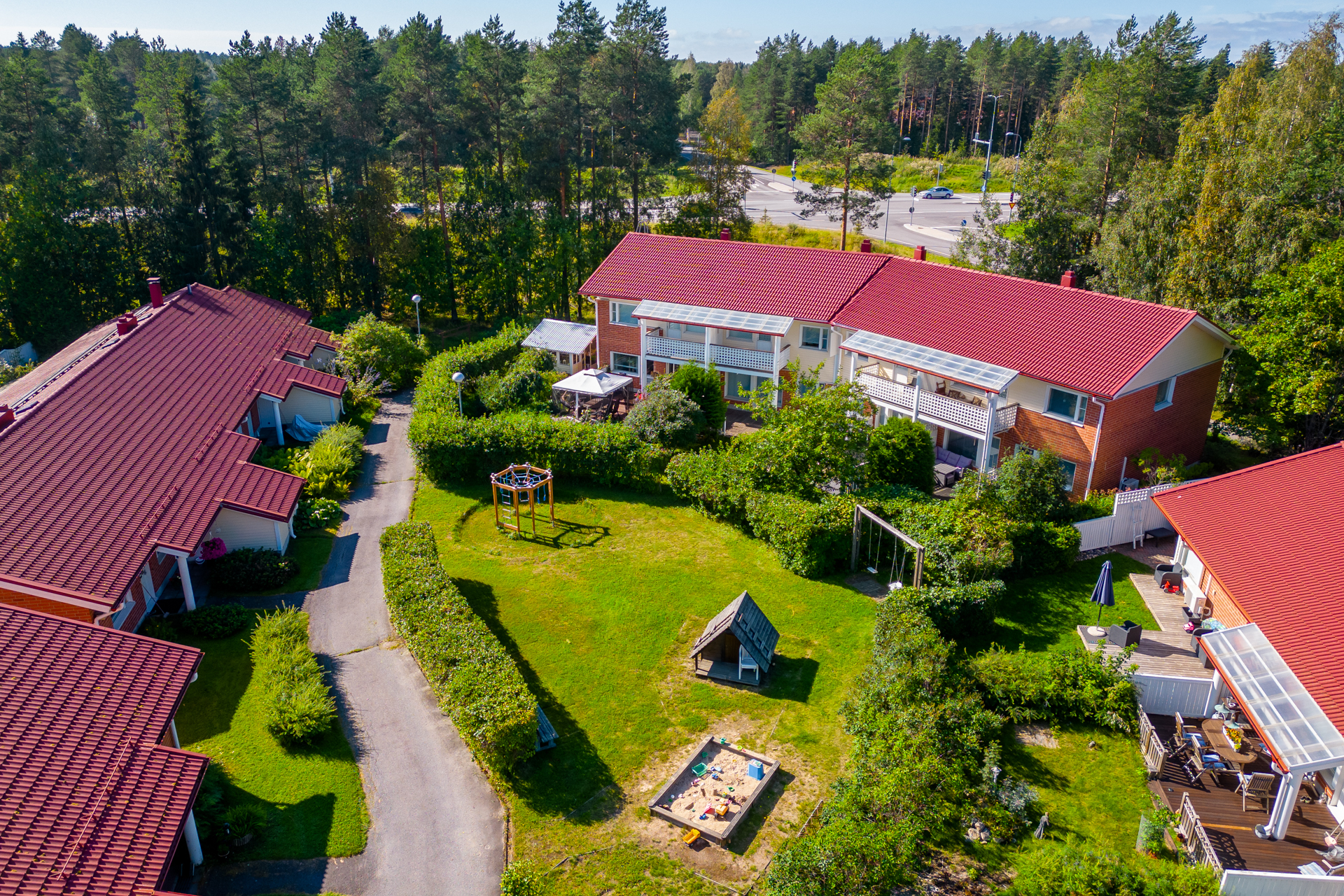 Ranta-Koskelan tie 3, Ranta-Koskela, Oulu