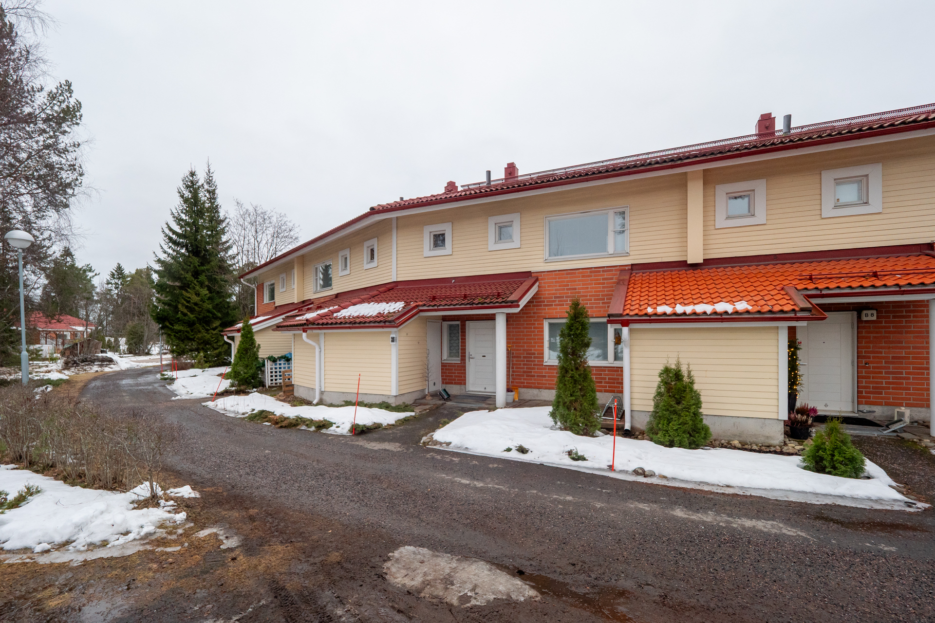 Ranta-Koskelan tie 3, Ranta-Koskela, Oulu