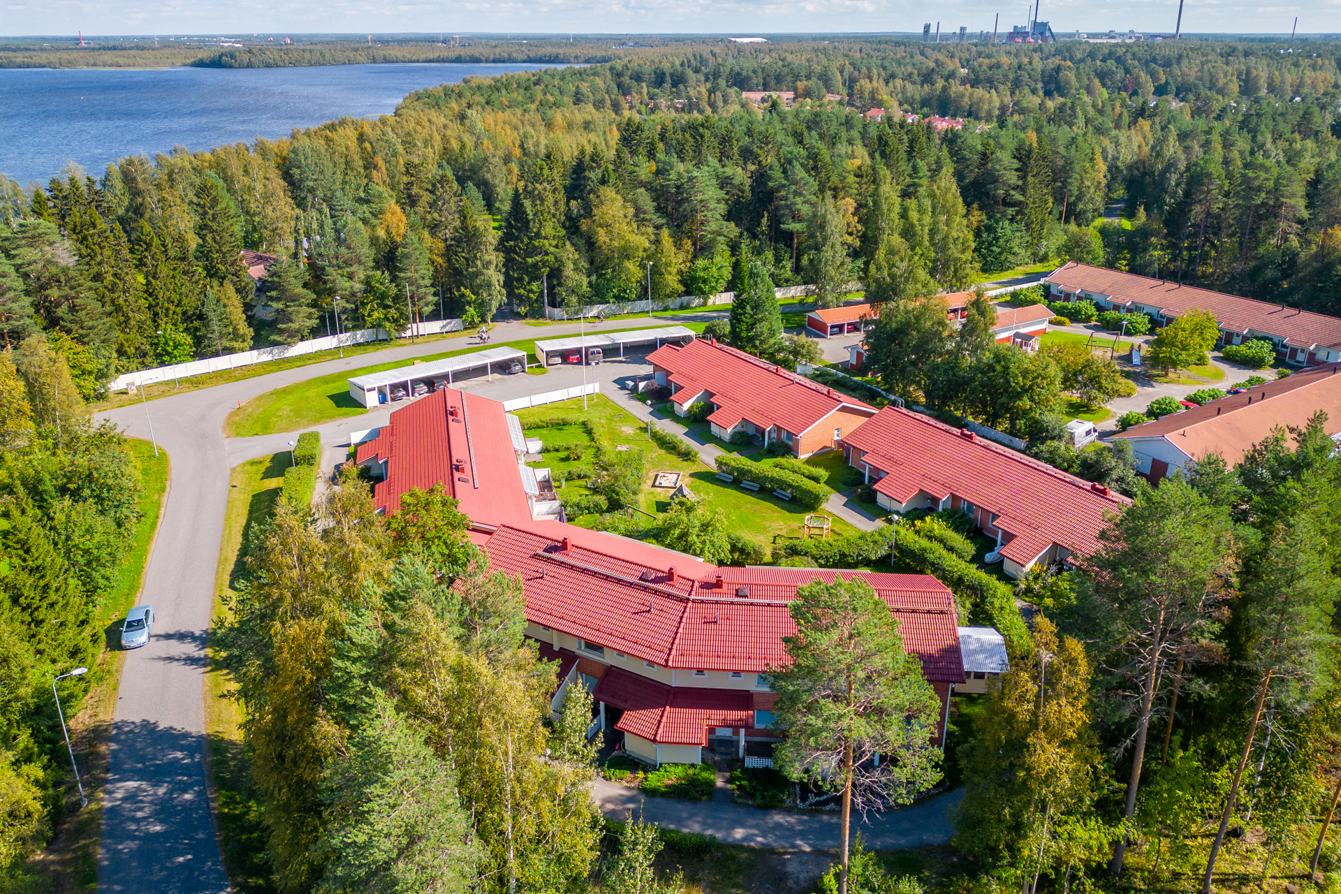 Ranta-Koskelan tie 3, Ranta-Koskela, Oulu