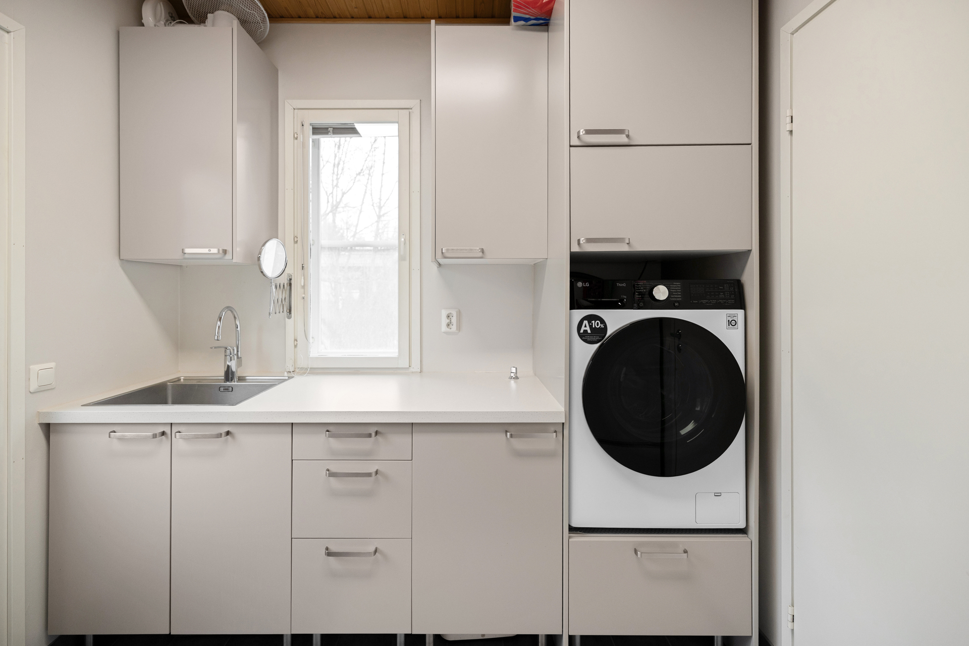 Rajamäentie 7, Sompio, Kerava