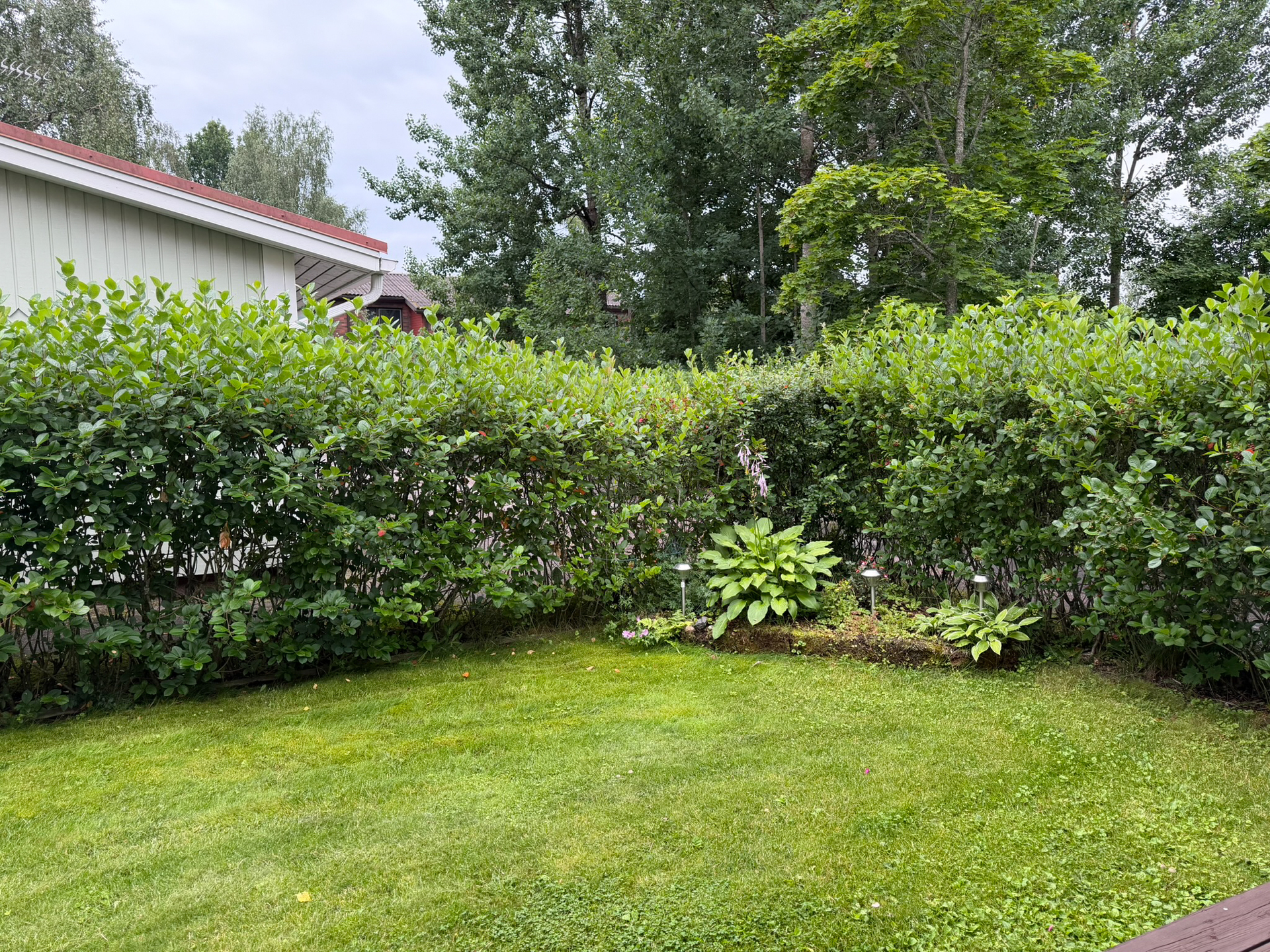 Rajamäentie 7, Sompio, Kerava