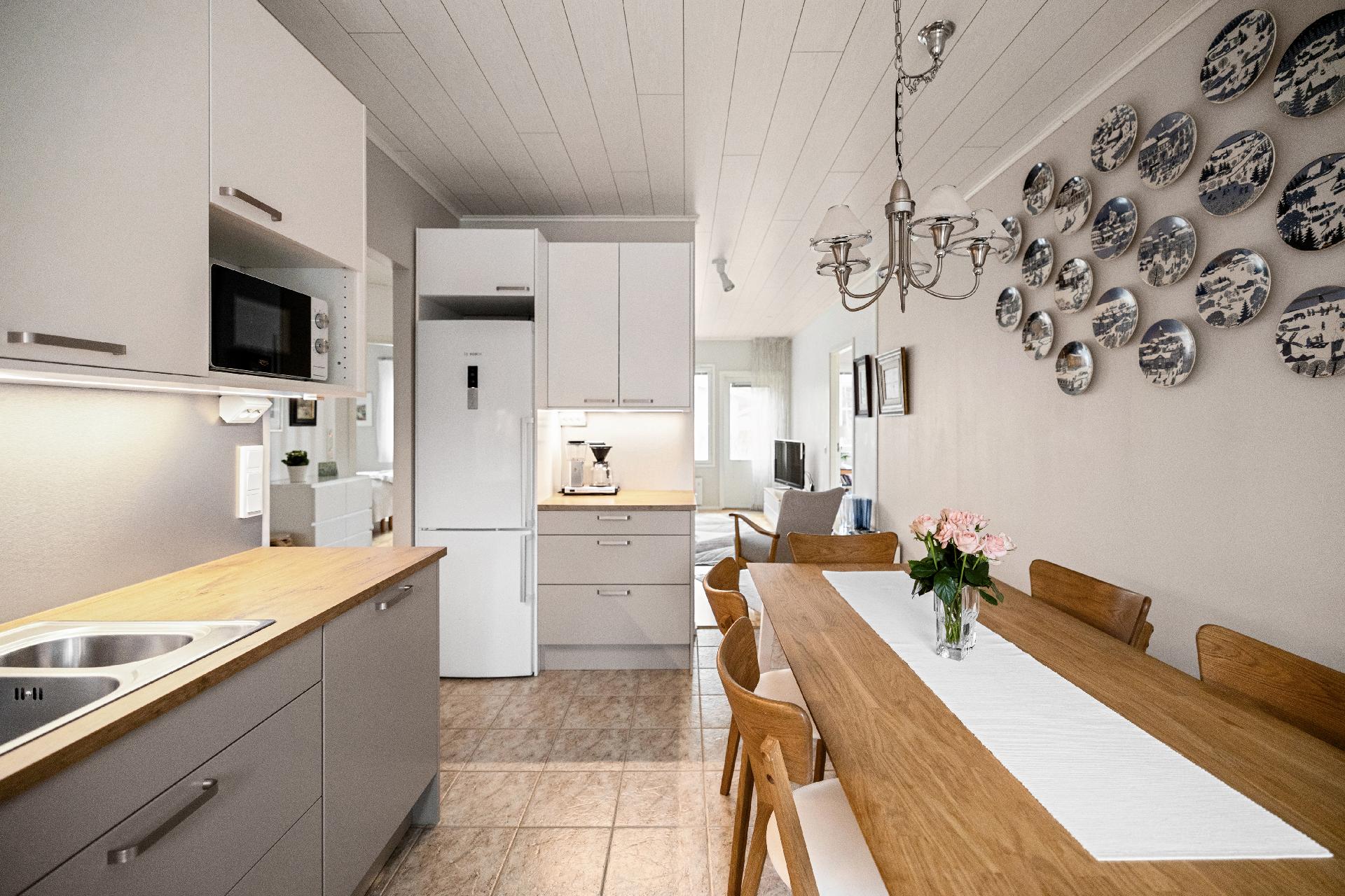 Rajamäentie 7, Sompio, Kerava