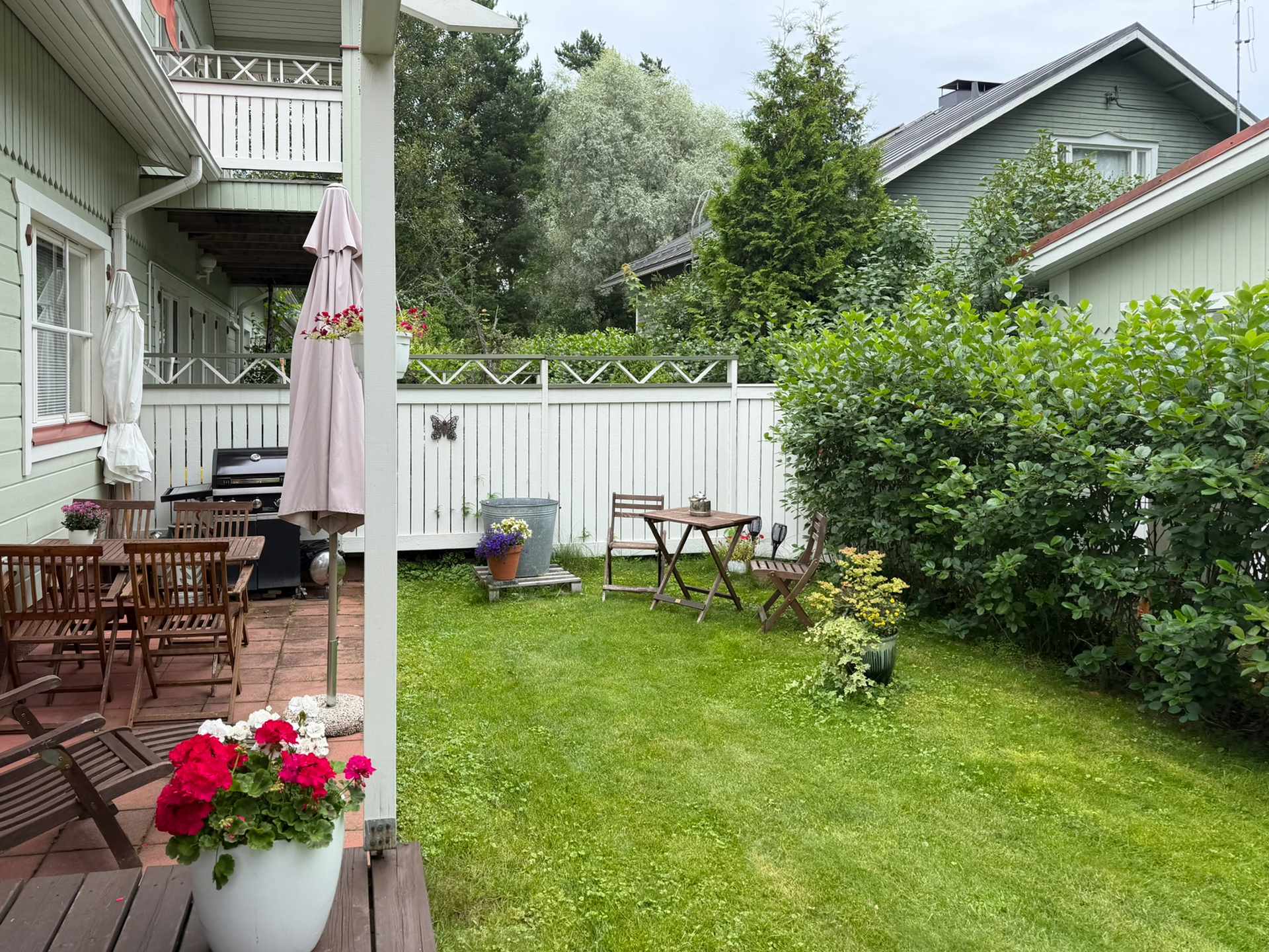 Rajamäentie 7, Sompio, Kerava