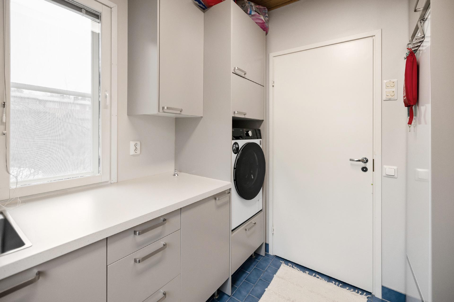 Rajamäentie 7, Sompio, Kerava