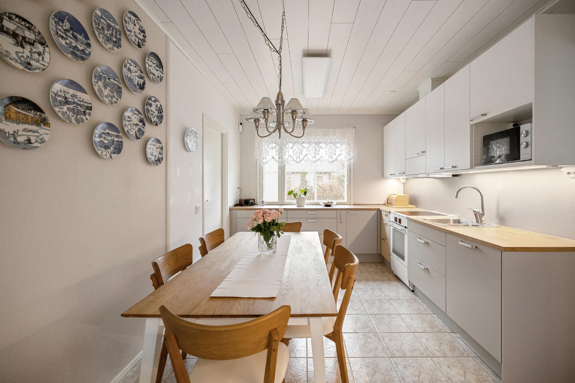 Rajamäentie 7, Sompio, Kerava