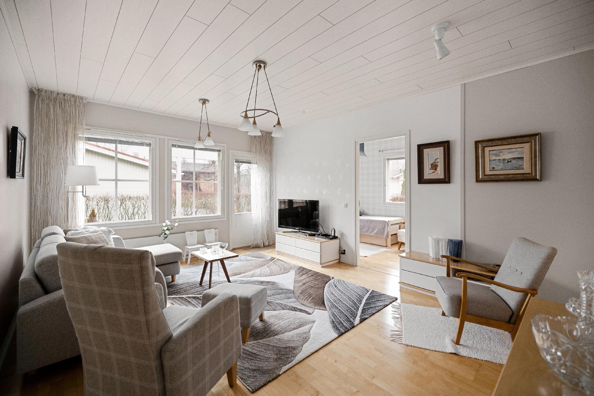 Rajamäentie 7, Sompio, Kerava