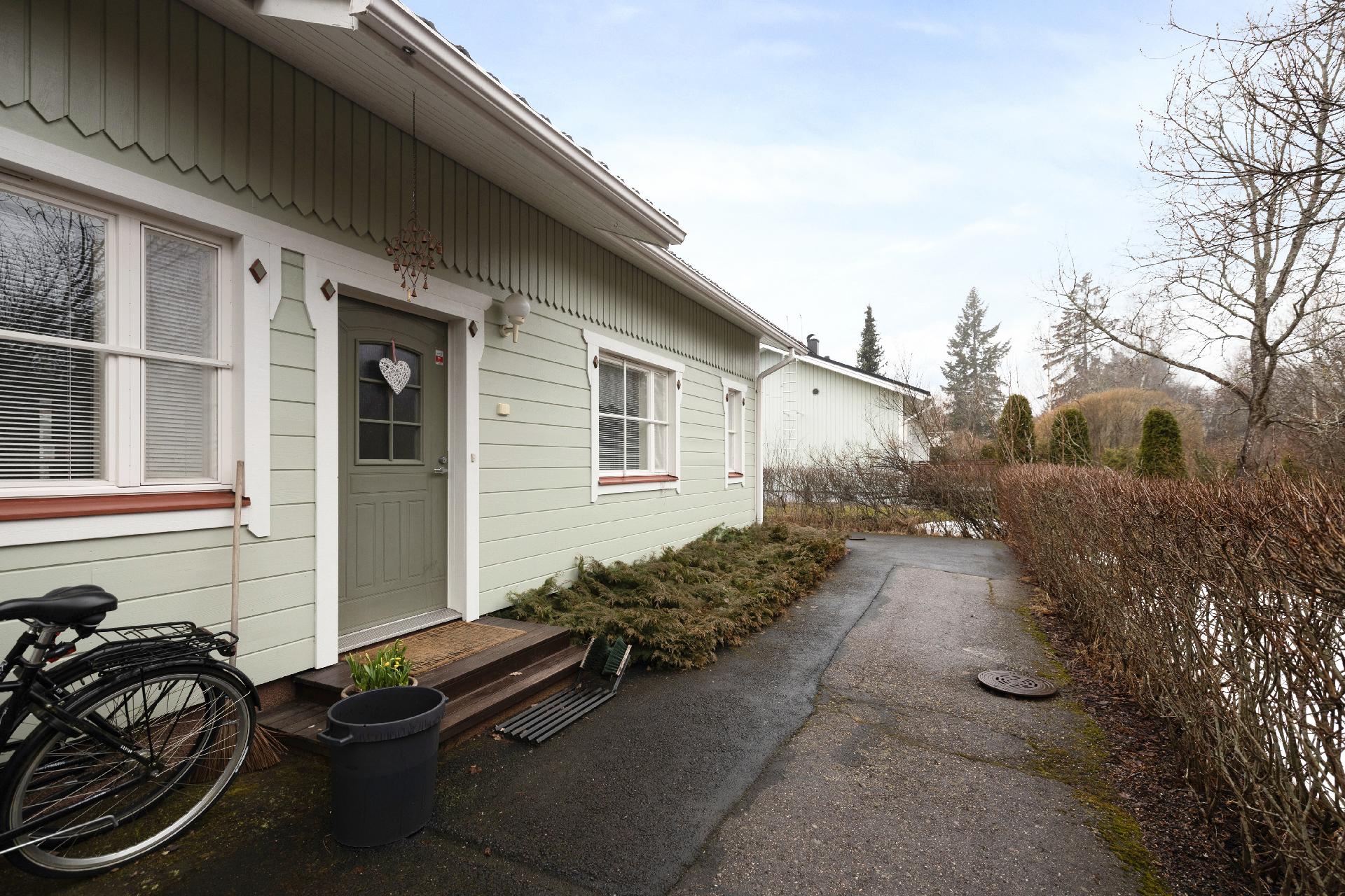 Rajamäentie 7, Sompio, Kerava