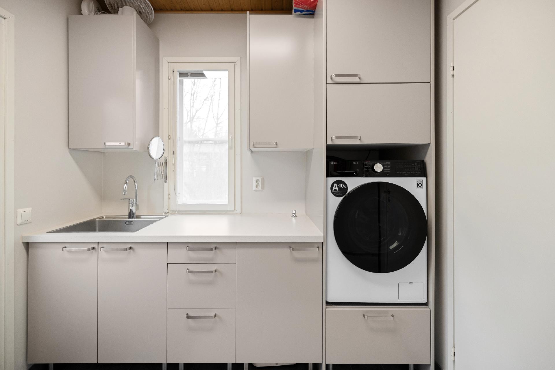 Rajamäentie 7, Sompio, Kerava