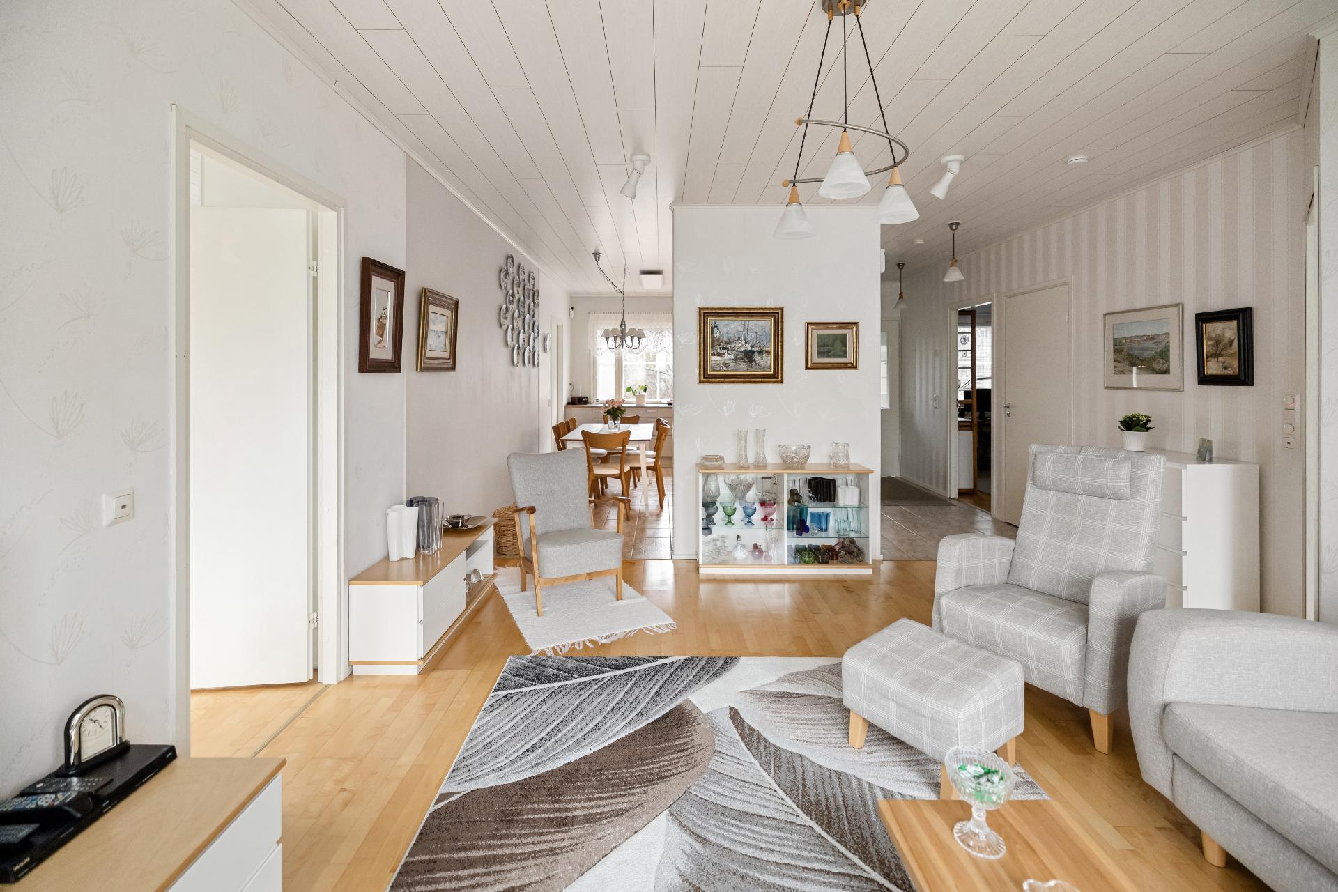 Rajamäentie 7, Sompio, Kerava