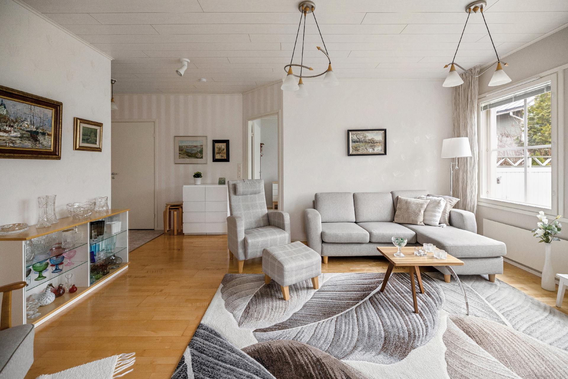 Rajamäentie 7, Sompio, Kerava