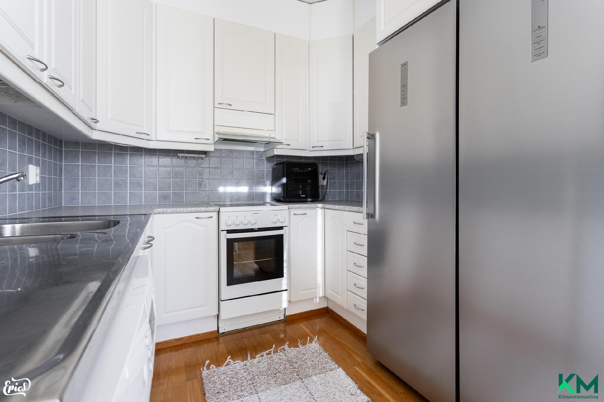 Tuluskatu 2, Linnainmaa, Tampere