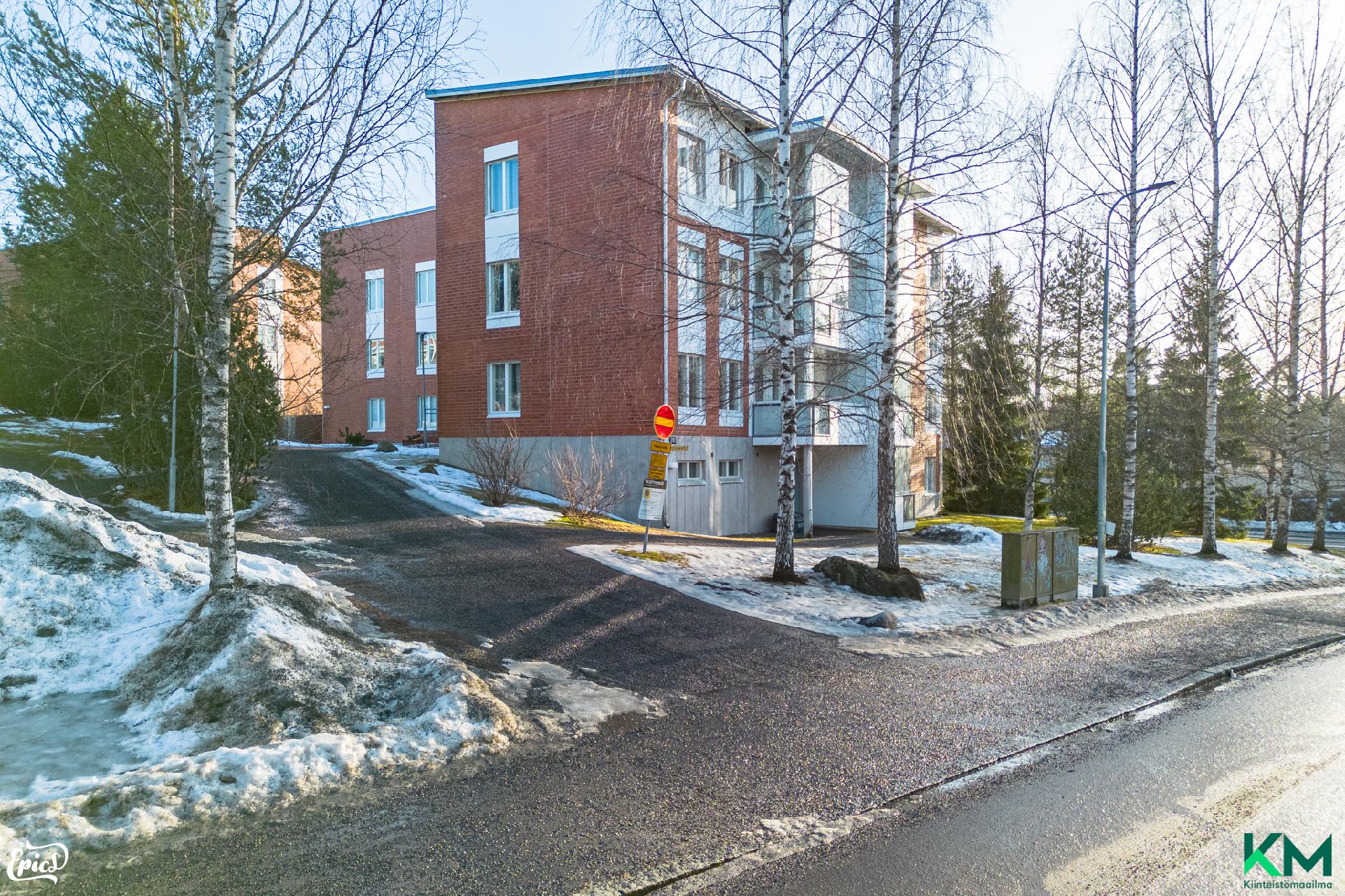 Tuluskatu 2, Linnainmaa, Tampere