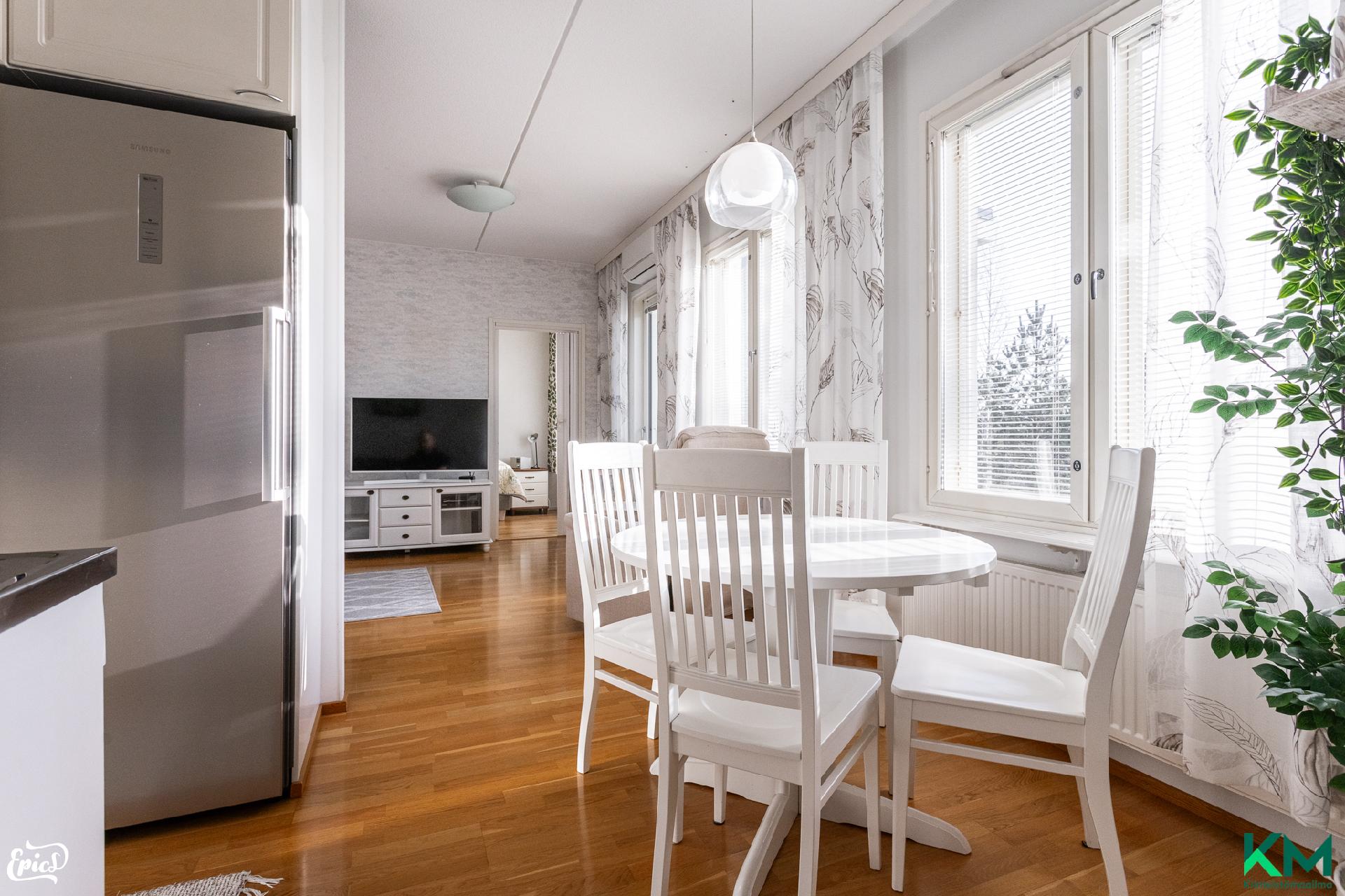 Tuluskatu 2, Linnainmaa, Tampere