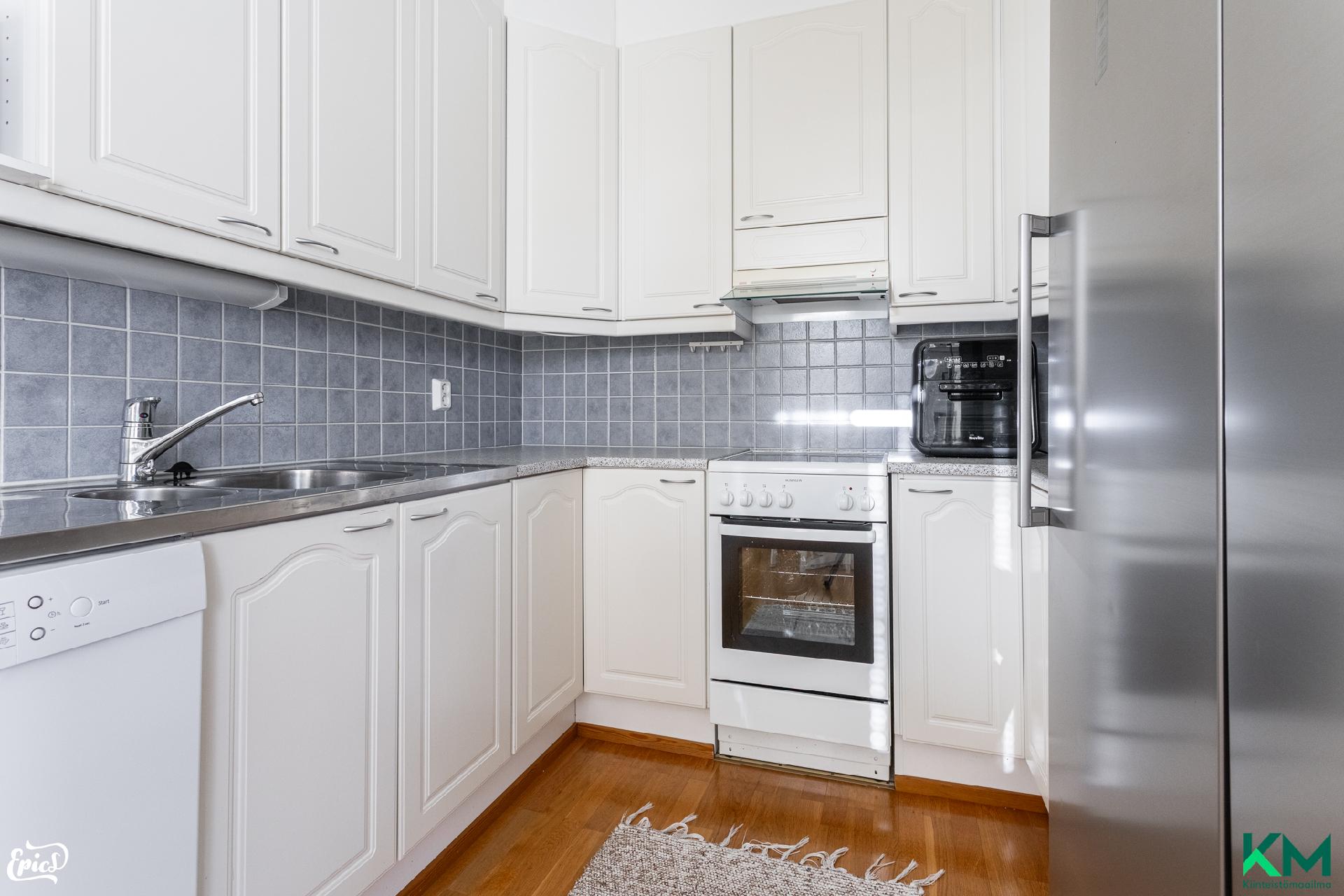 Tuluskatu 2, Linnainmaa, Tampere