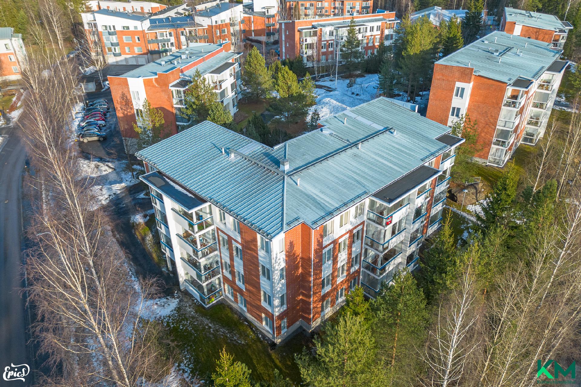 Tuluskatu 2, Linnainmaa, Tampere