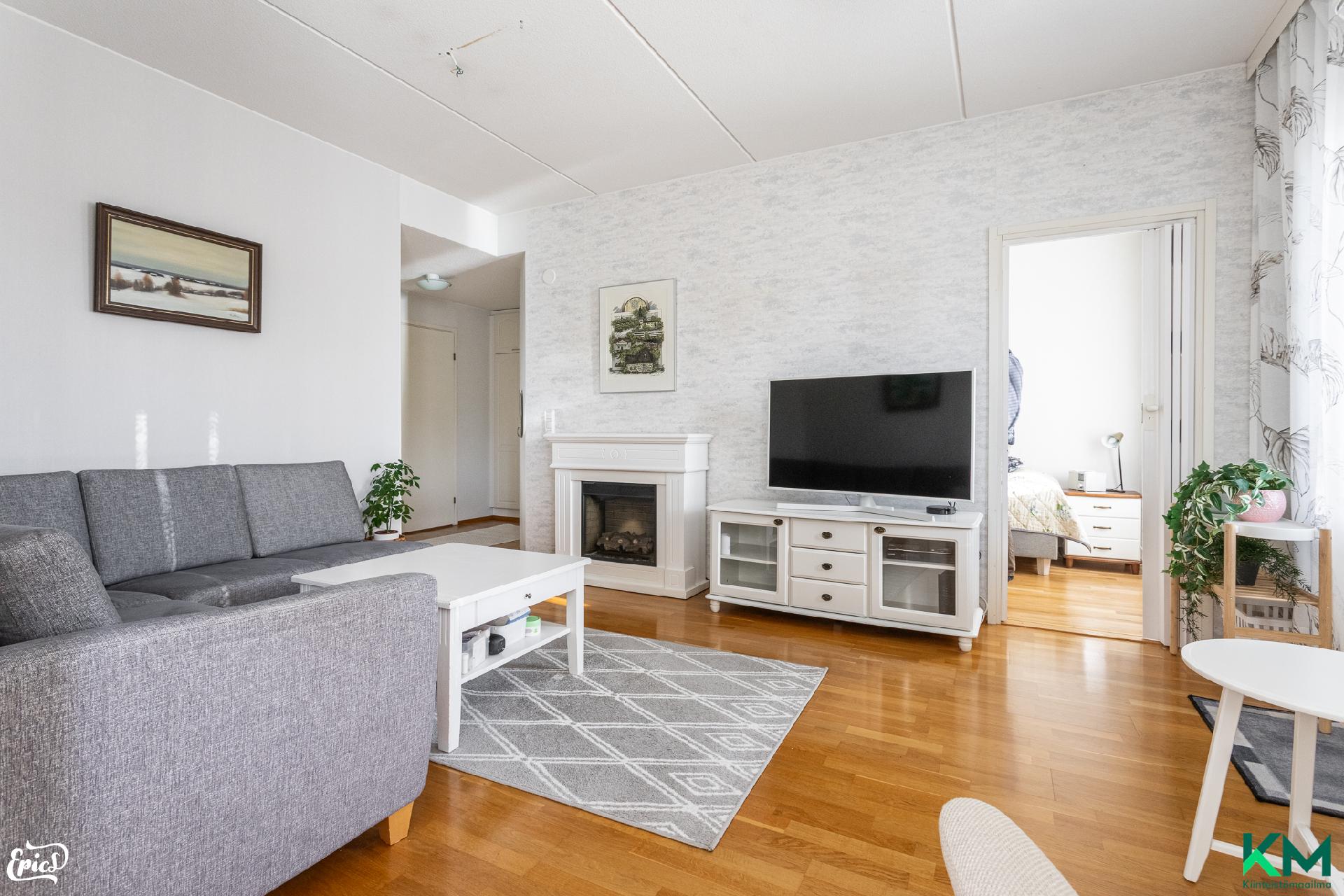 Tuluskatu 2, Linnainmaa, Tampere