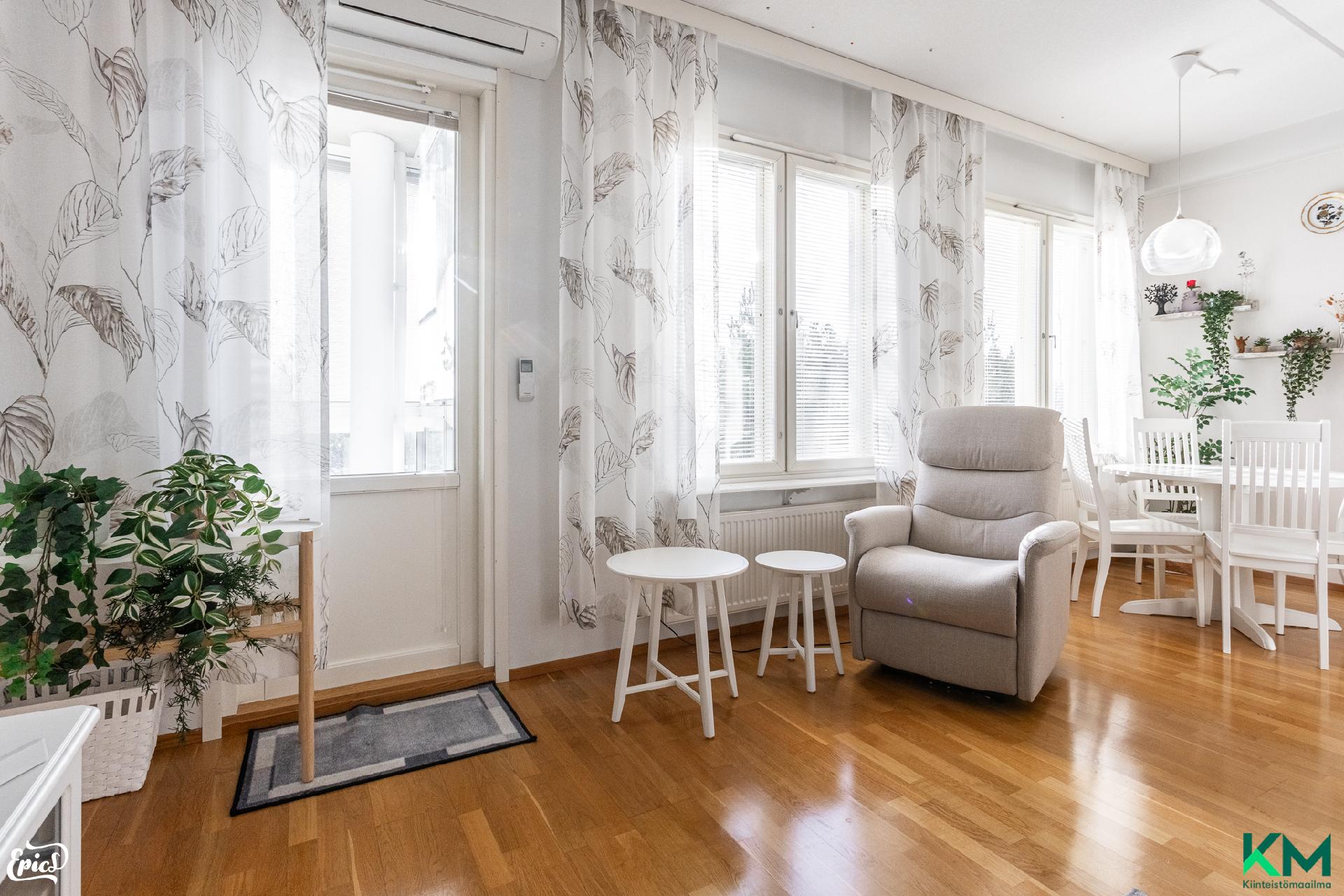 Tuluskatu 2, Linnainmaa, Tampere