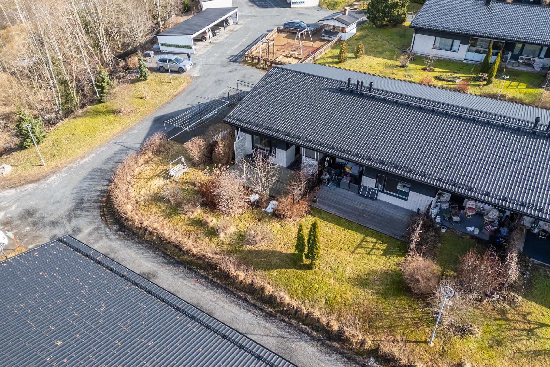 Rapusaarentie 9B, Nahkiala, Akaa