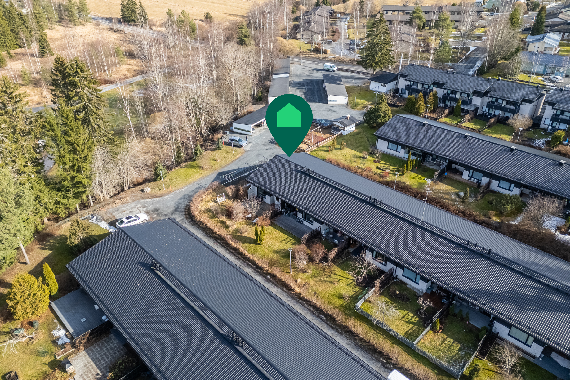 Rapusaarentie 9B, Nahkiala, Akaa