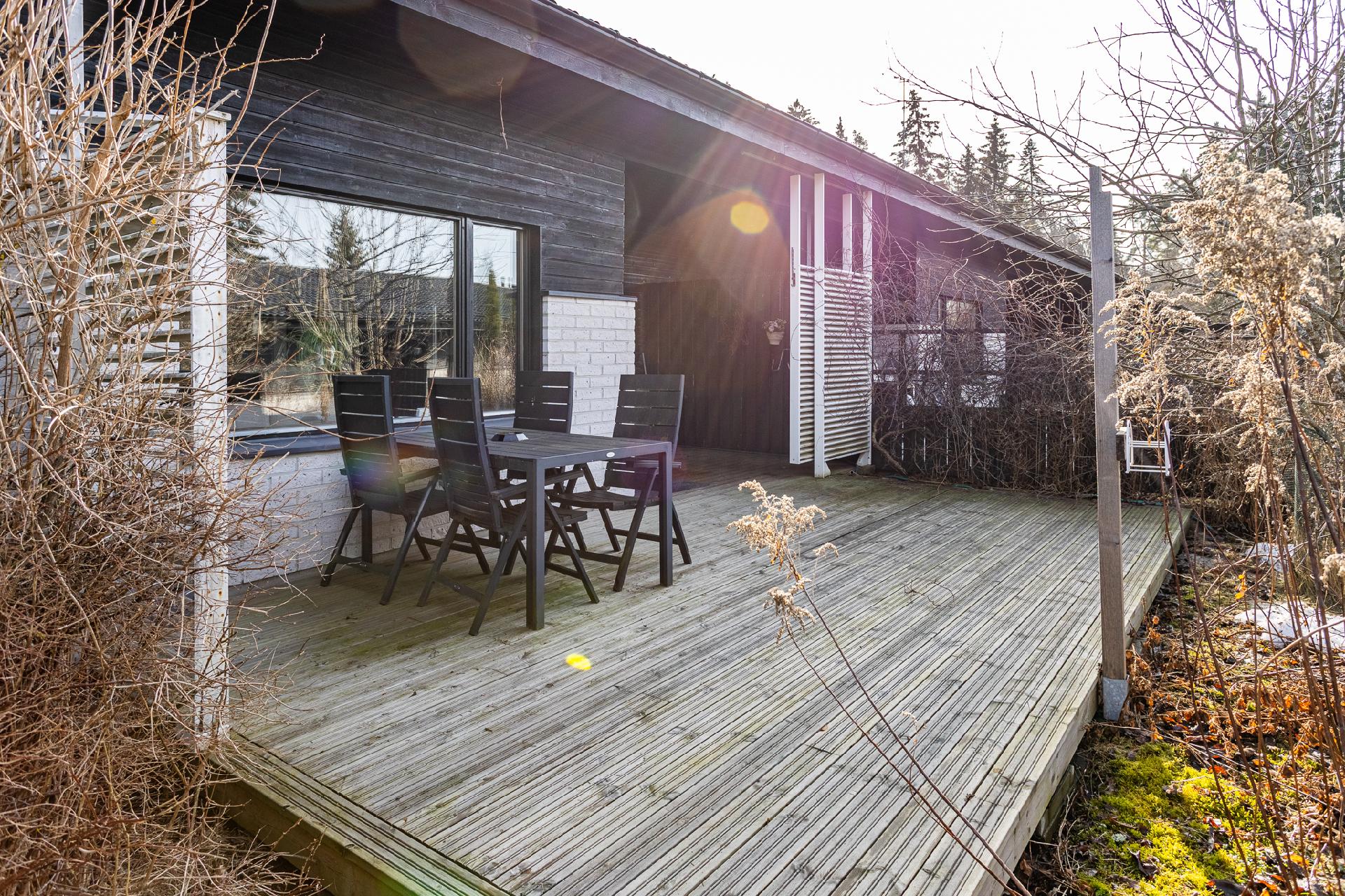 Rapusaarentie 9B, Nahkiala, Akaa