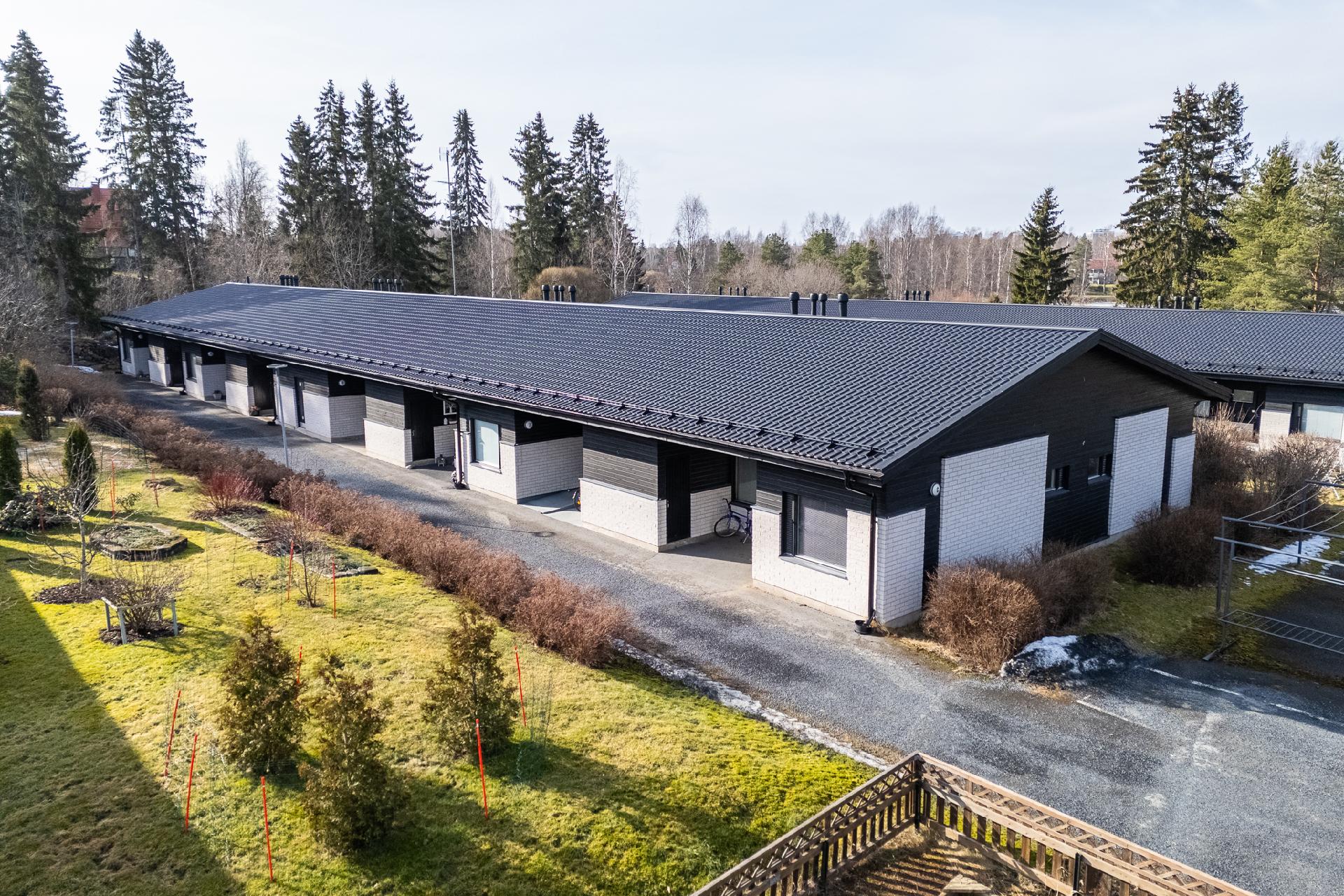 Rapusaarentie 9B, Nahkiala, Akaa