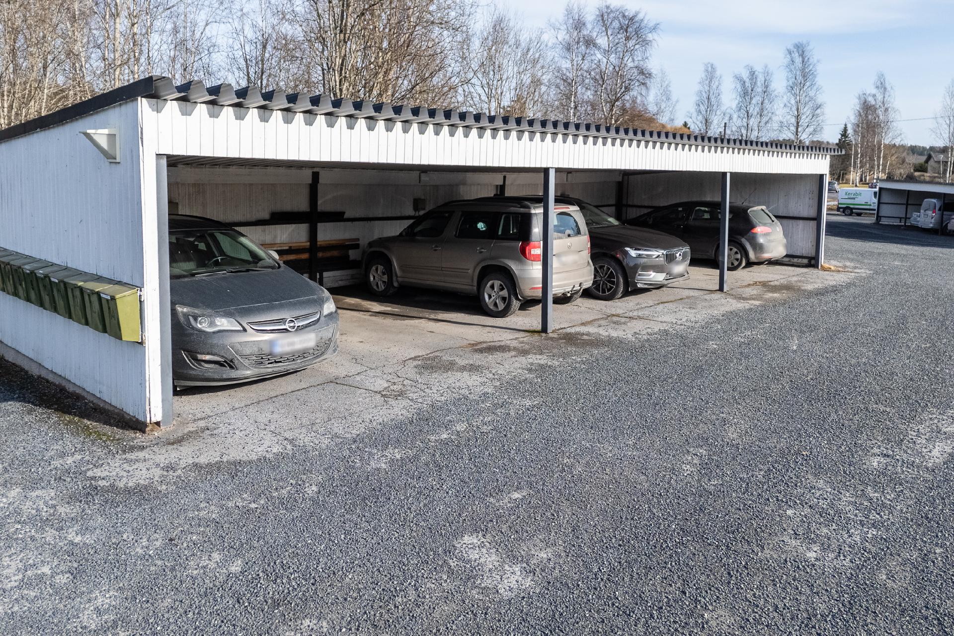 Rapusaarentie 9B, Nahkiala, Akaa