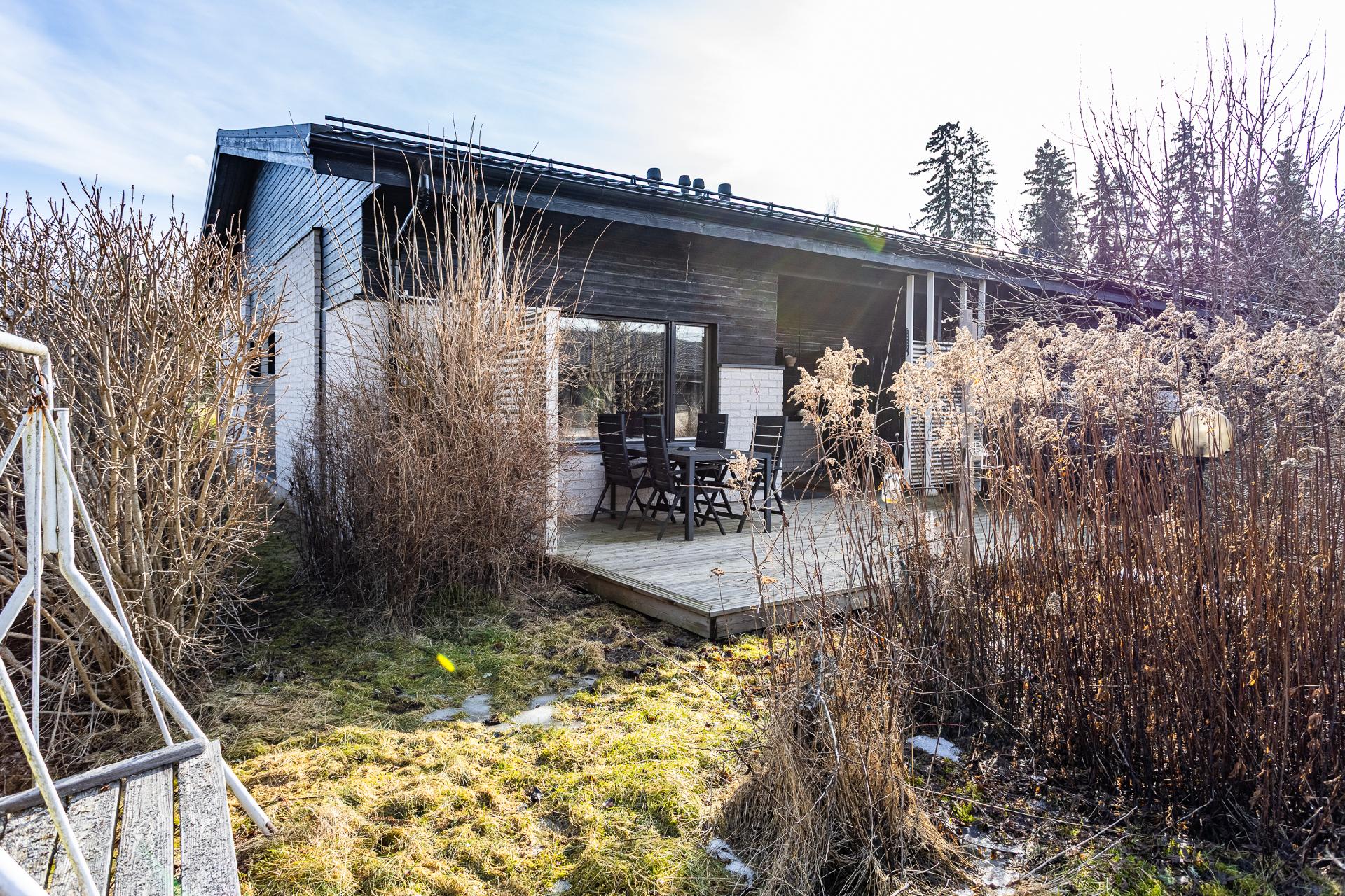 Rapusaarentie 9B, Nahkiala, Akaa