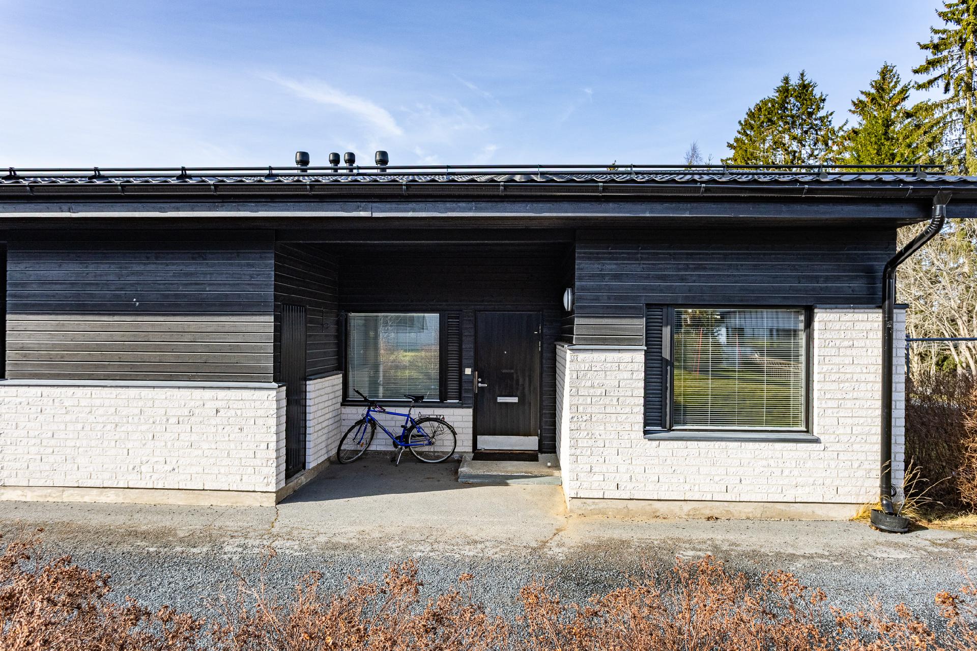 Rapusaarentie 9B, Nahkiala, Akaa