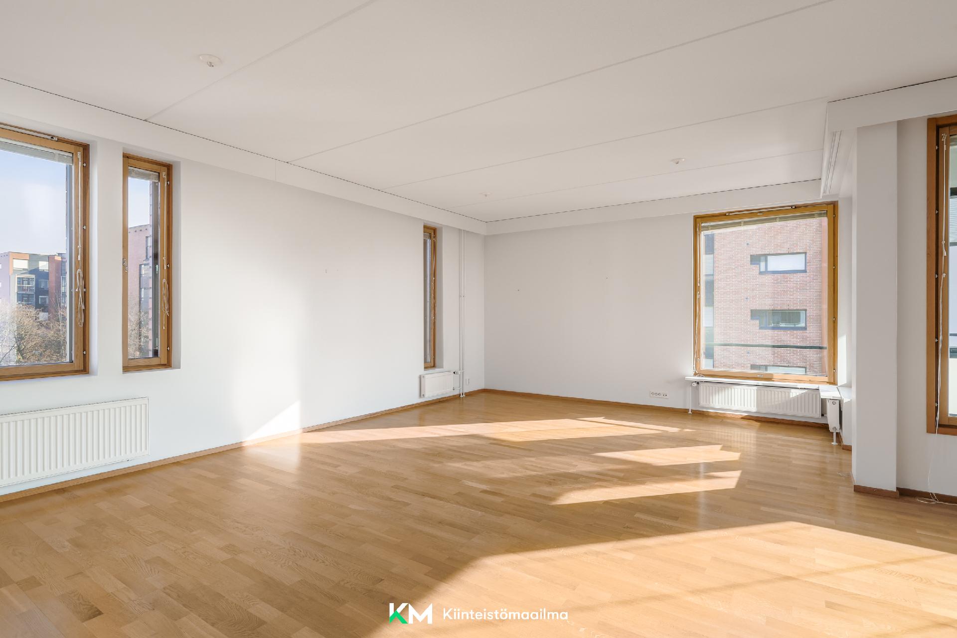 Nahkahousuntie 7, Lauttasaari, Helsinki