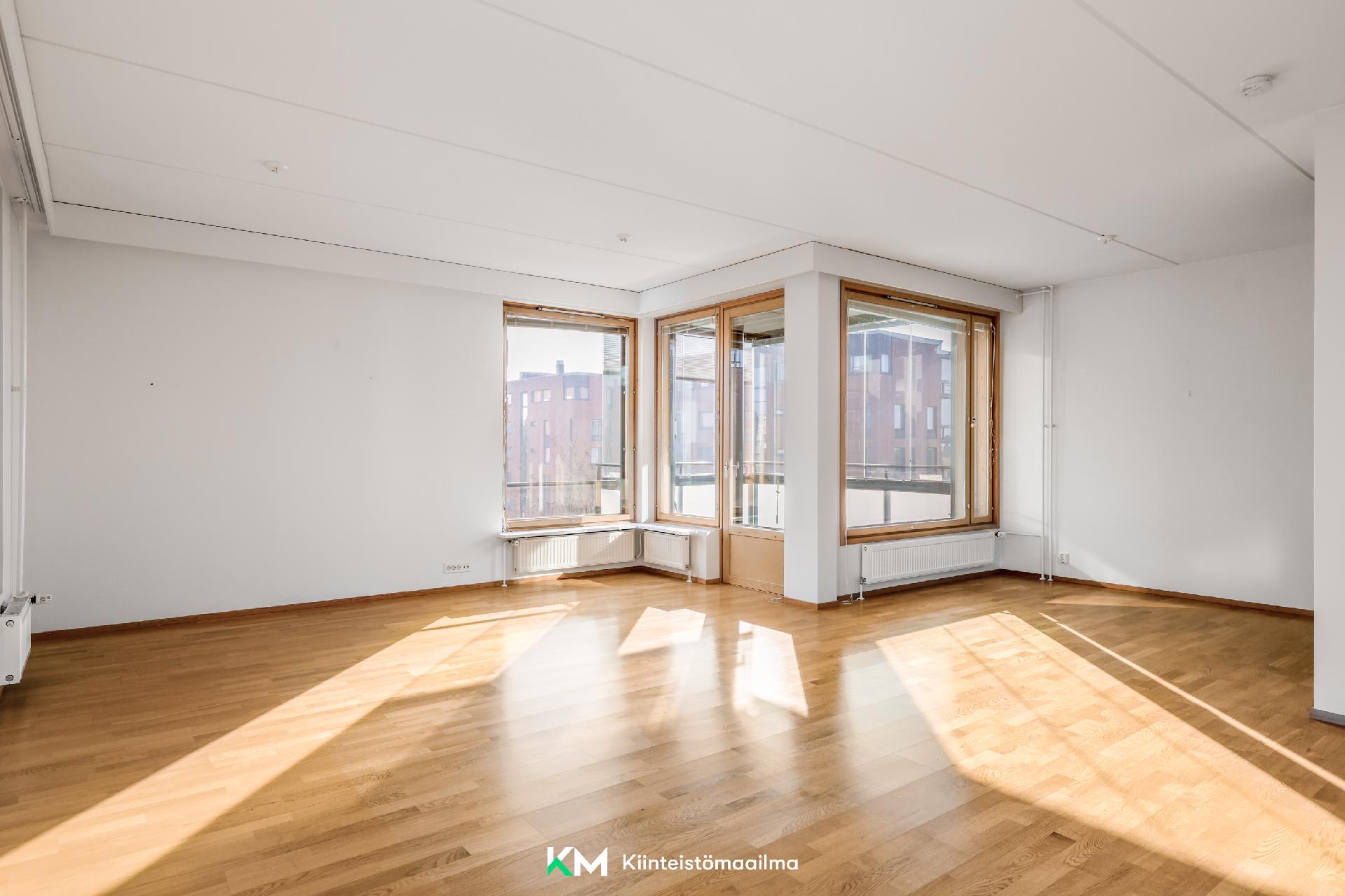 Nahkahousuntie 7, Lauttasaari, Helsinki