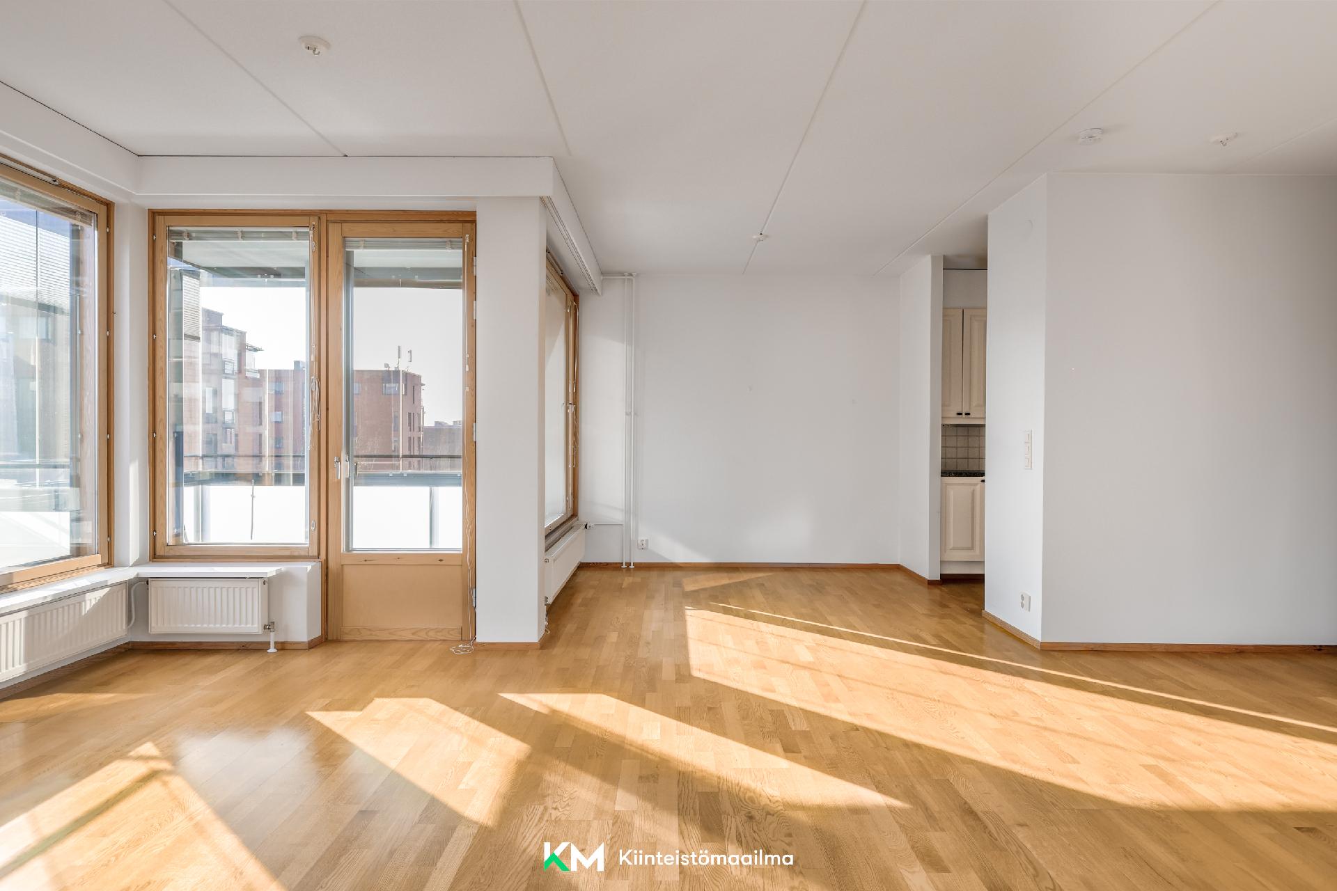 Nahkahousuntie 7, Lauttasaari, Helsinki