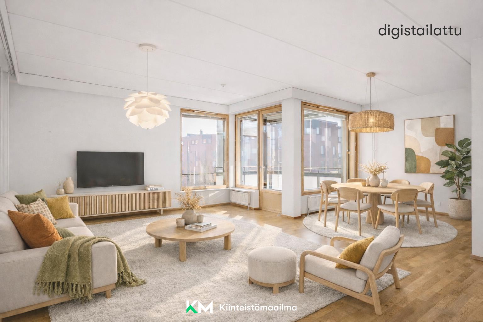 Nahkahousuntie 7, Lauttasaari, Helsinki