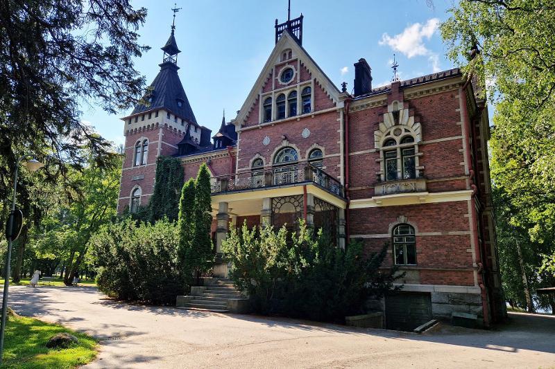 Hatanpään puistokuja 27, Hatanpää, Tampere