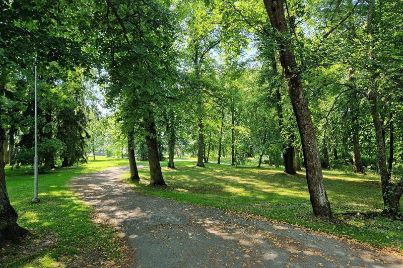 Hatanpään puistokuja 27, Hatanpää, Tampere