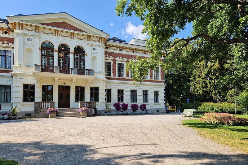 Hatanpään puistokuja 27, Hatanpää, Tampere