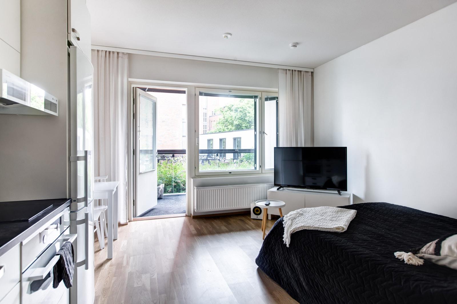 Hatanpään puistokuja 27, Hatanpää, Tampere