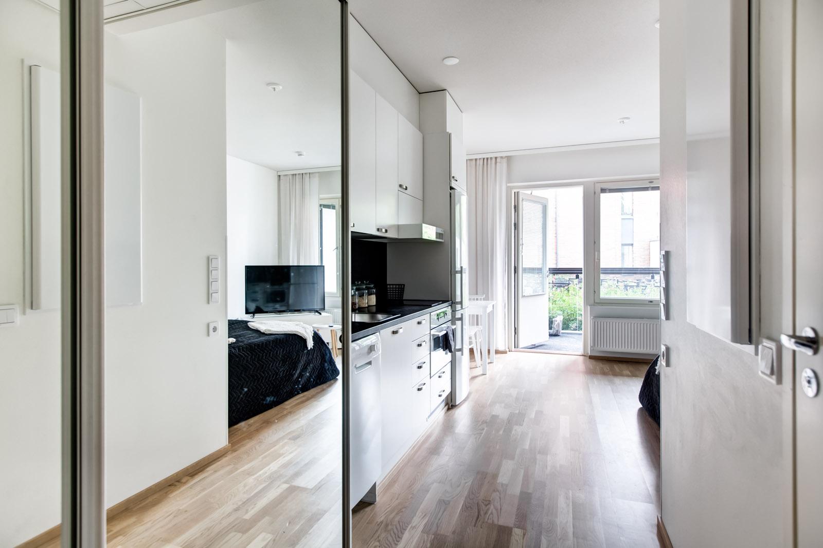 Hatanpään puistokuja 27, Hatanpää, Tampere