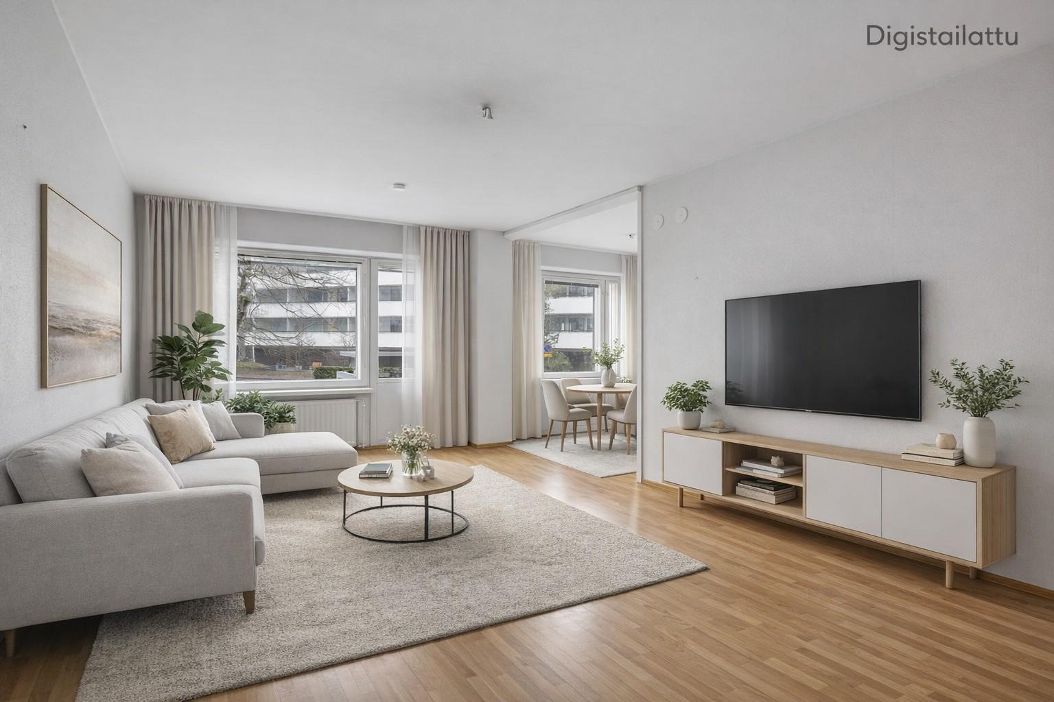 Hakolahdentie 2, Lauttasaari, Helsinki