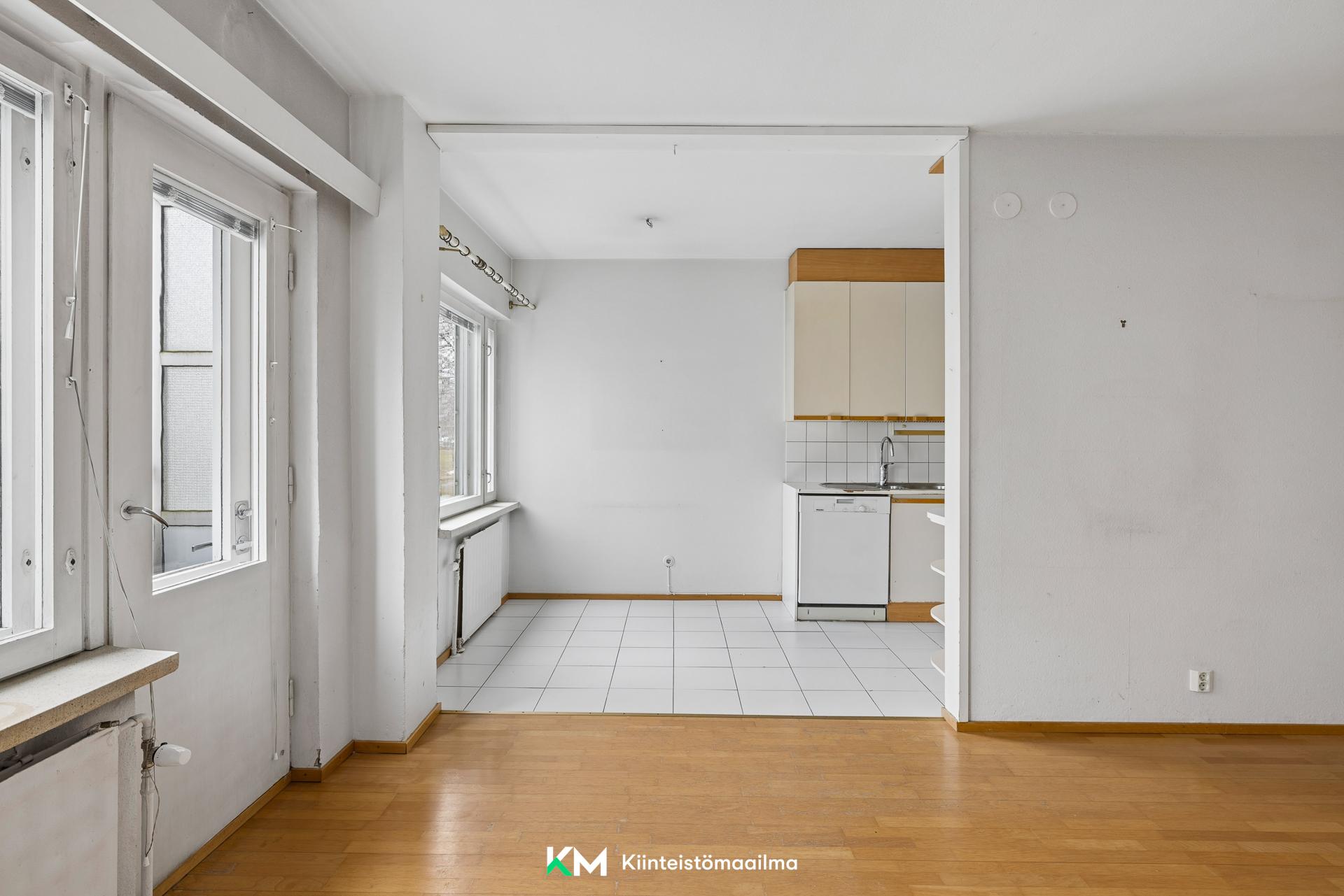 Hakolahdentie 2, Lauttasaari, Helsinki