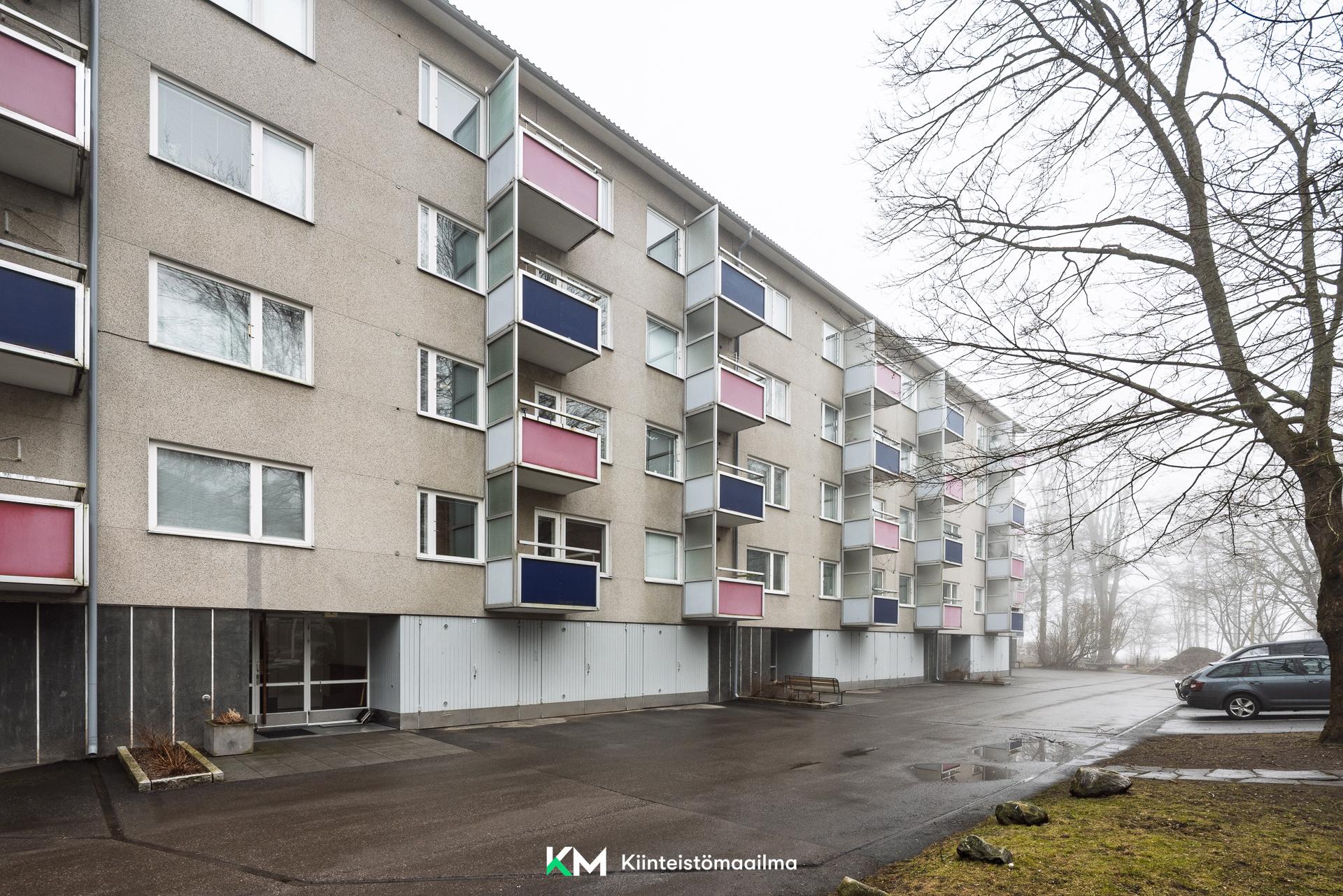 Hakolahdentie 2, Lauttasaari, Helsinki