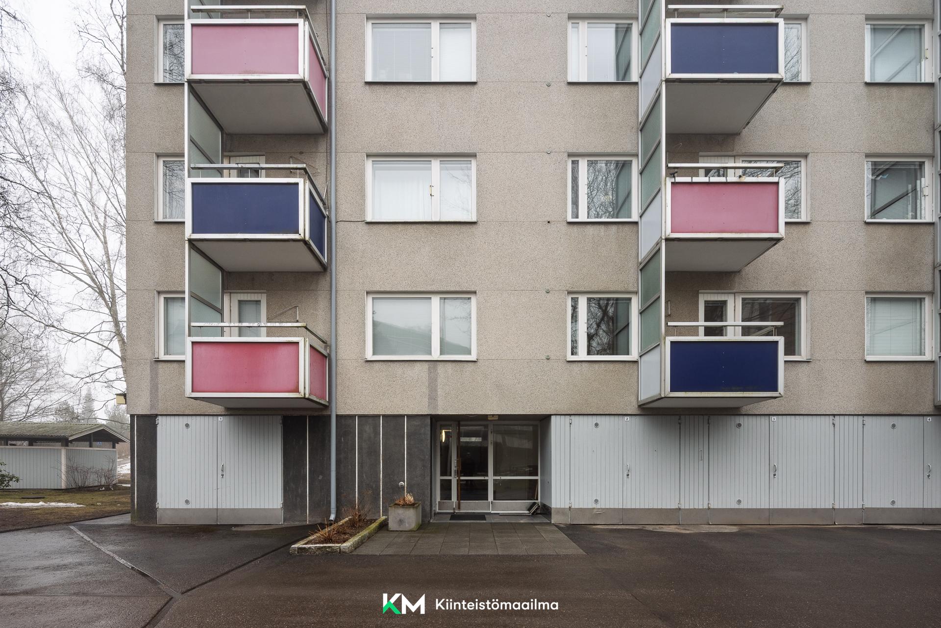 Hakolahdentie 2, Lauttasaari, Helsinki