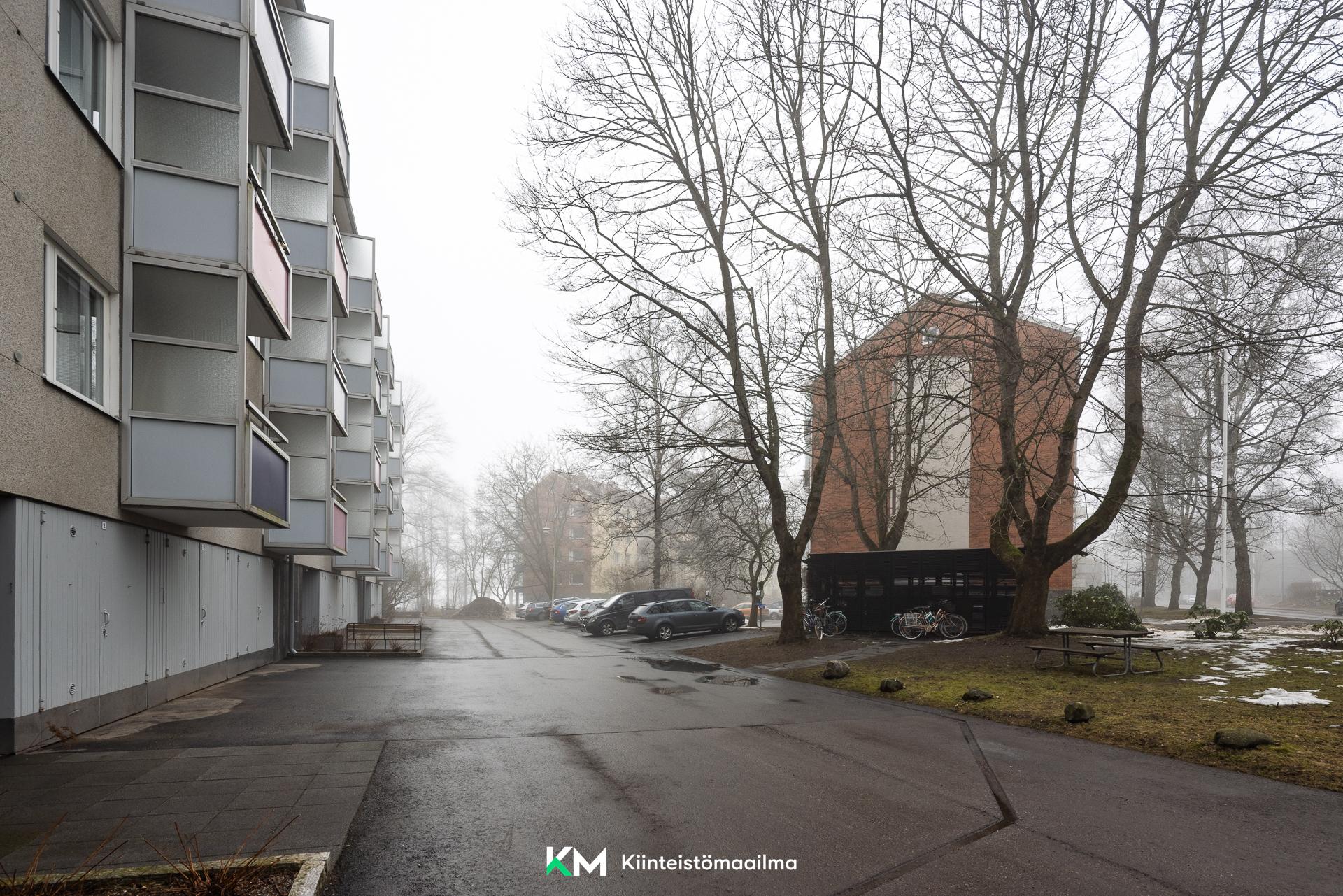 Hakolahdentie 2, Lauttasaari, Helsinki