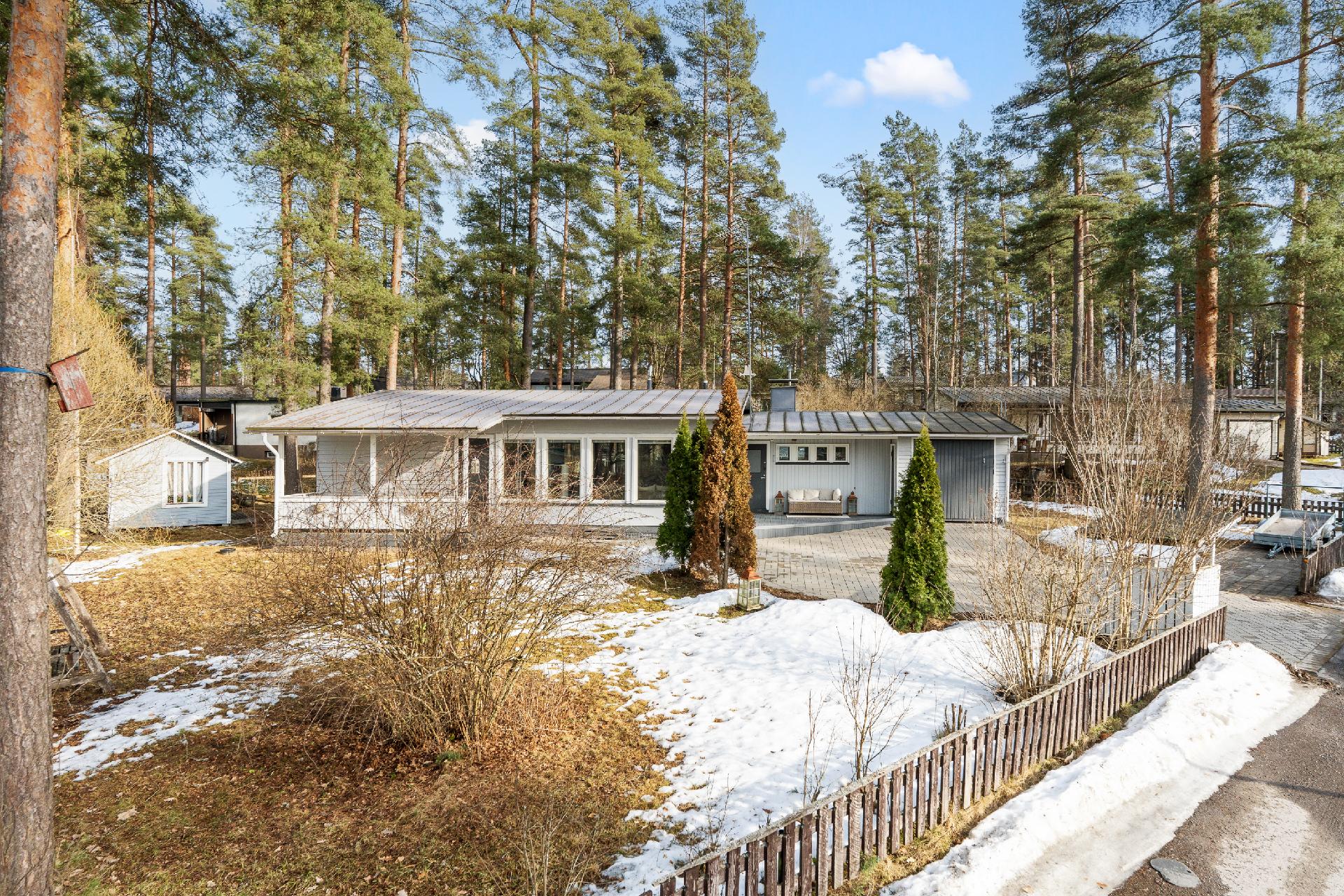 Maijankatu 5, Vieremä, Hyvinkää