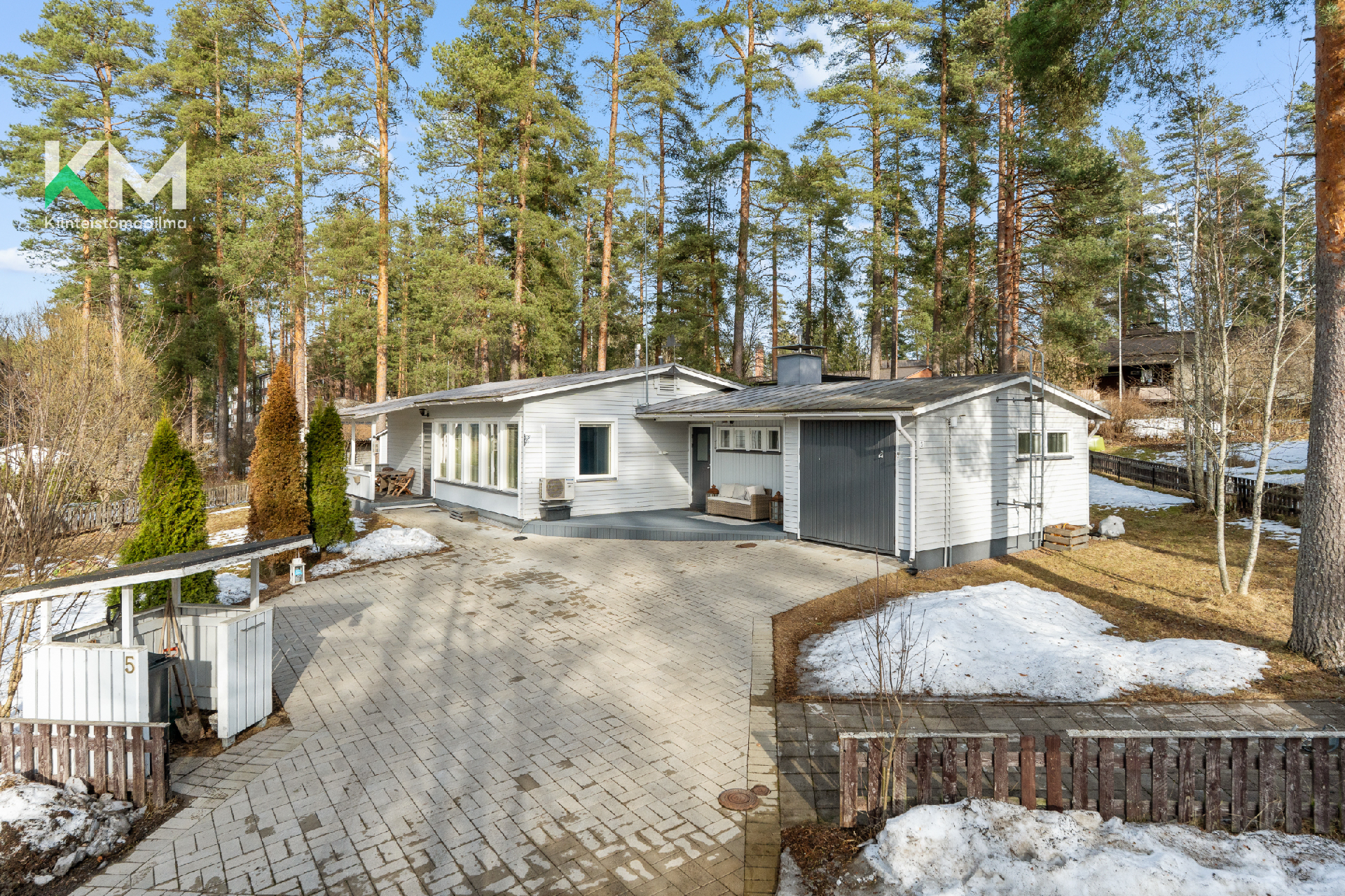 Maijankatu 5, Vieremä, Hyvinkää