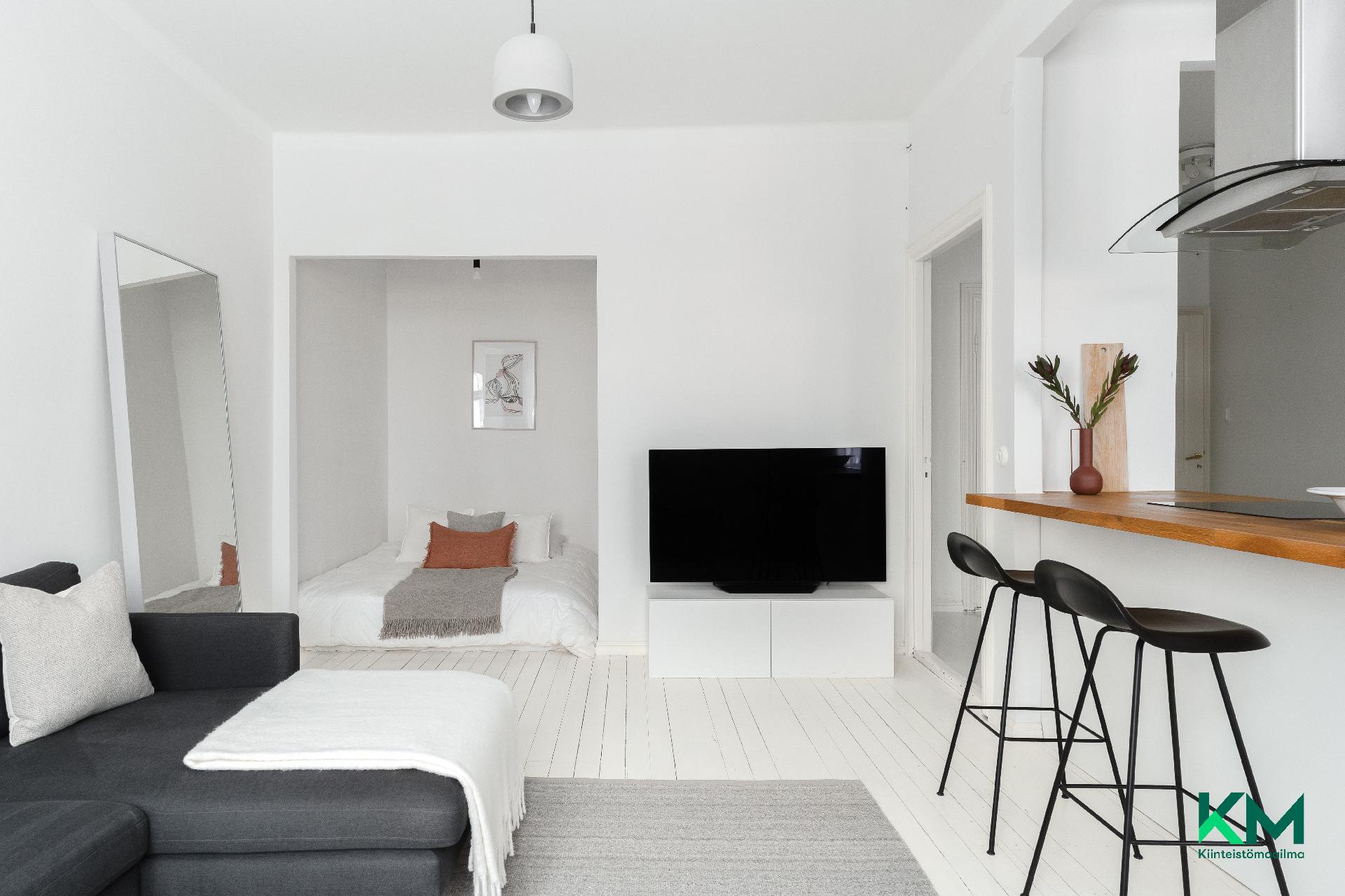 Merimiehenkatu 28, Punavuori, Helsinki