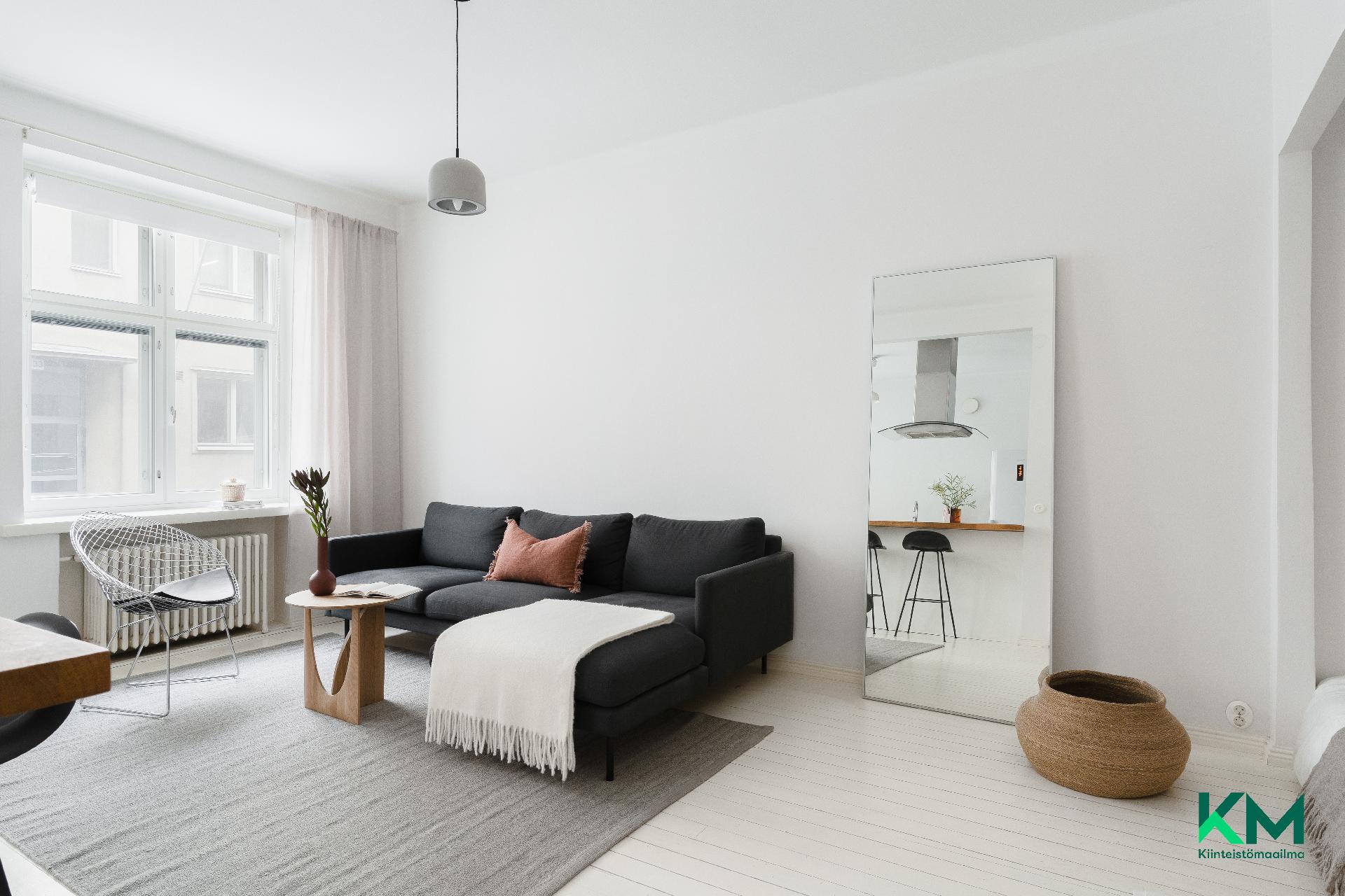 Merimiehenkatu 28, Punavuori, Helsinki