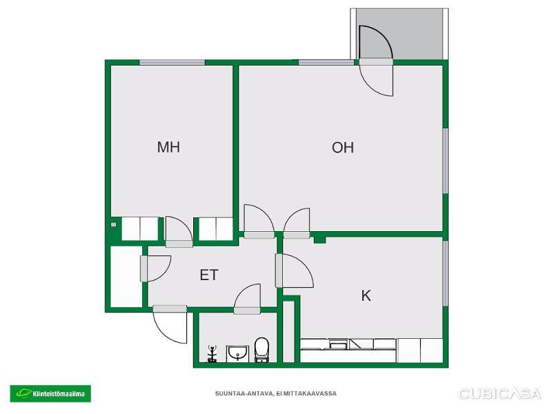 Juttilantie 15, Turenki, Janakkala