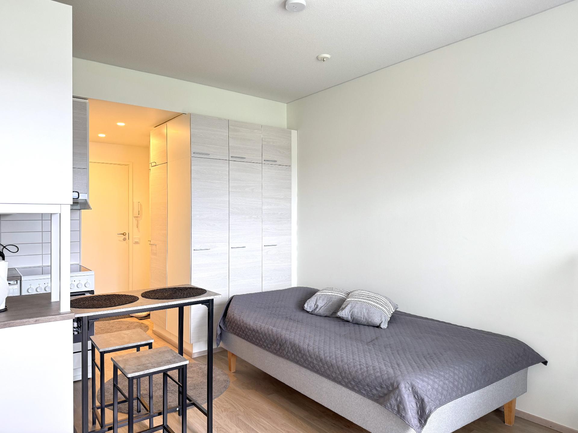 Jokiväylä 33, Rantavitikka, Rovaniemi