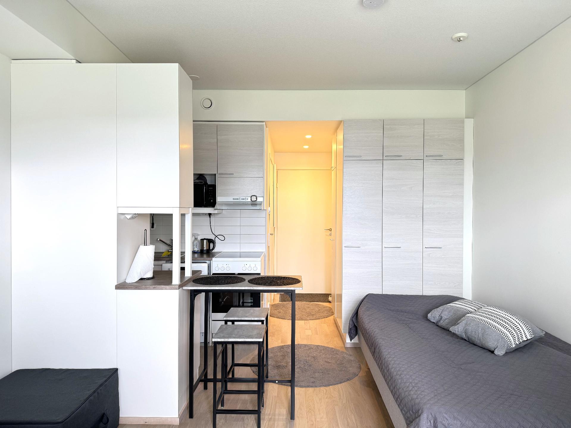 Jokiväylä 33, Rantavitikka, Rovaniemi