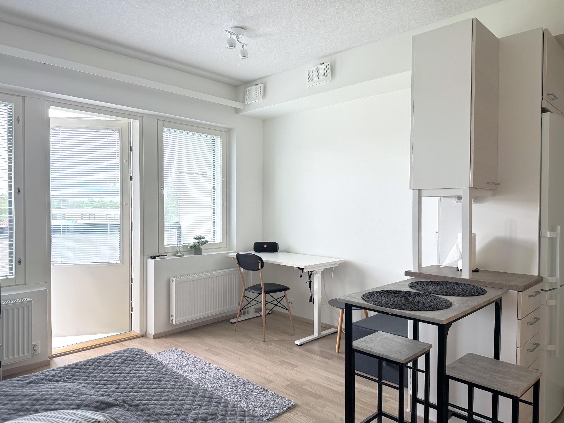 Jokiväylä 33, Rantavitikka, Rovaniemi